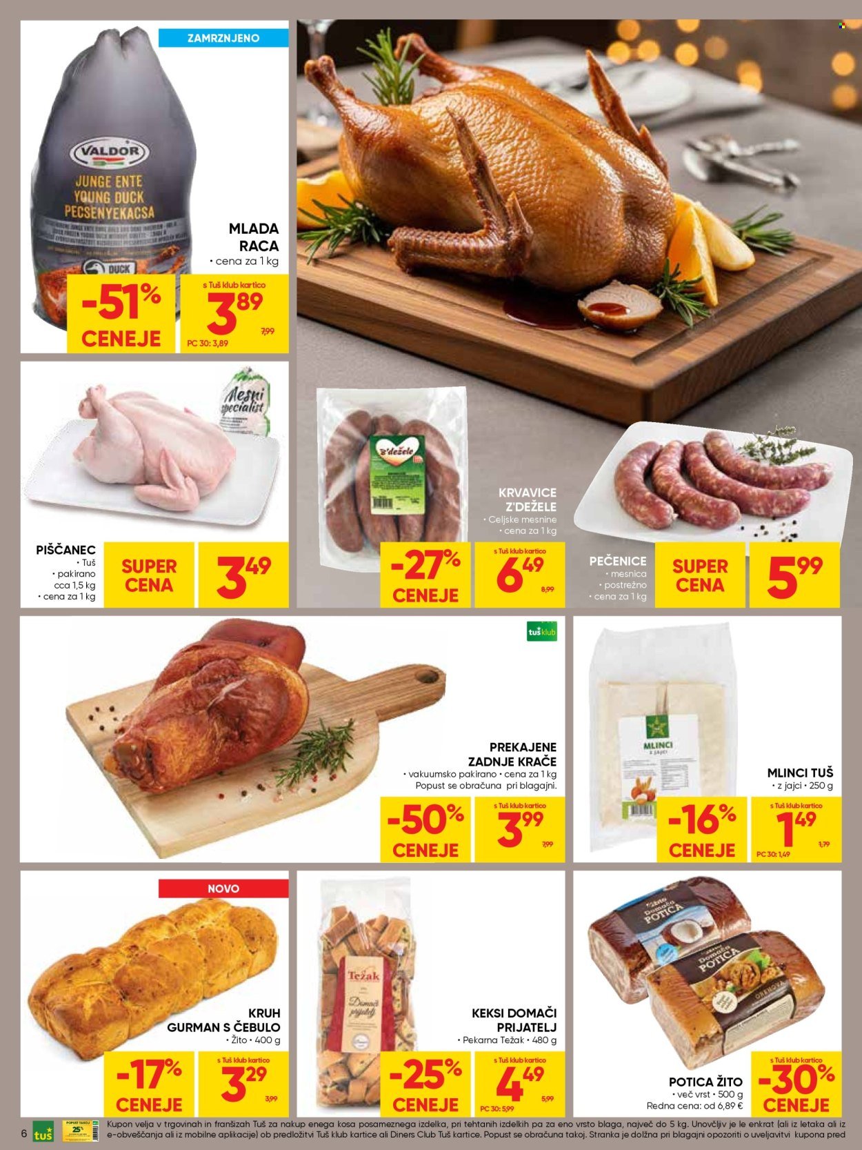 TUŠ katalog - AKCIJSKI KATALOG (2025-10-29 - 2025-11-11)