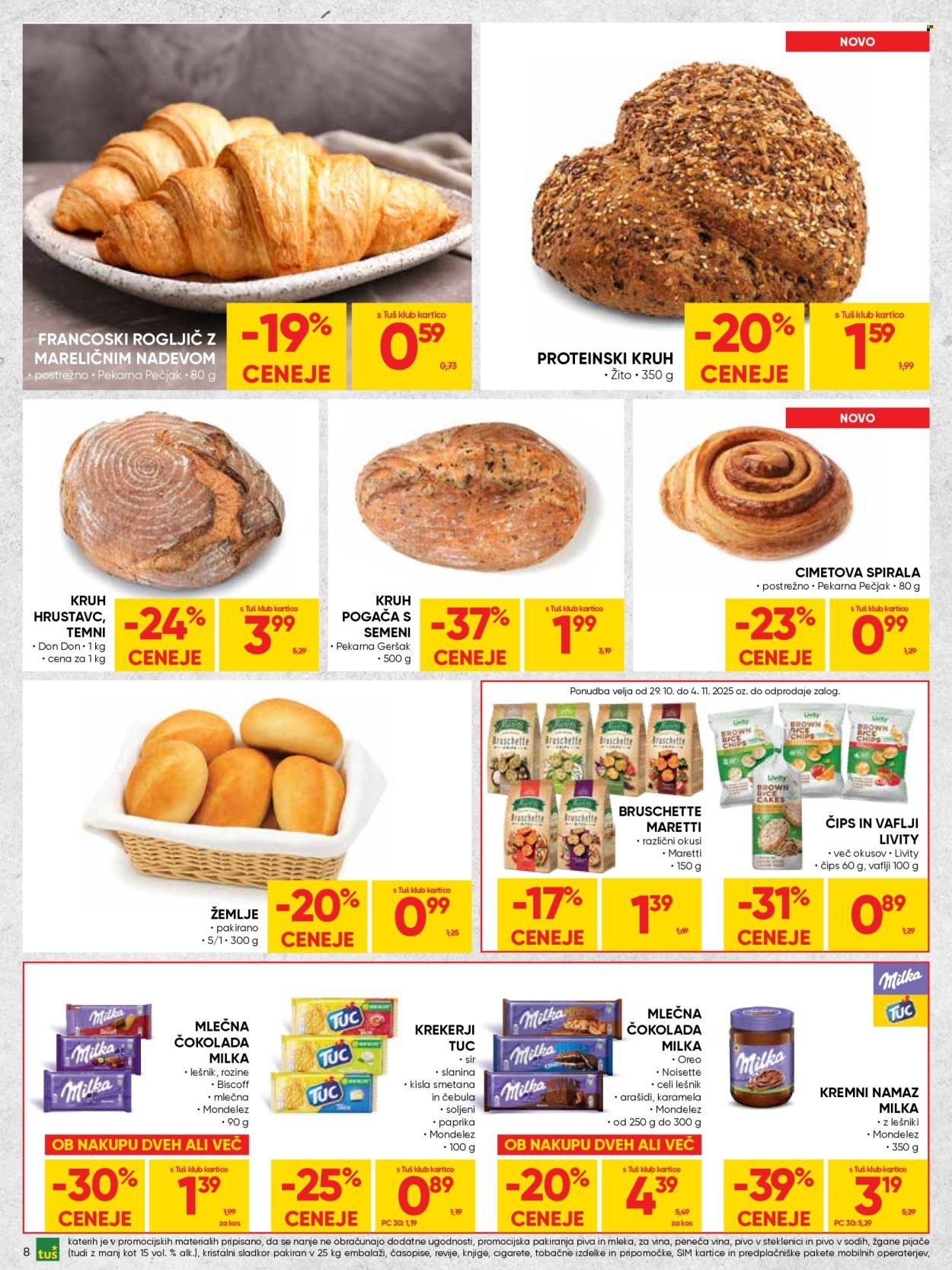 TUŠ katalog - AKCIJSKI KATALOG (2025-10-29 - 2025-11-11)