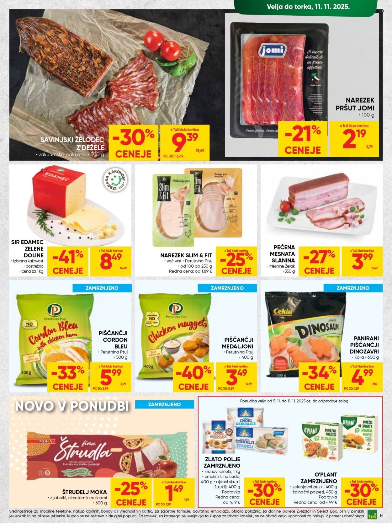 TUŠ katalog - AKCIJSKI KATALOG (2025-10-29 - 2025-11-11)
