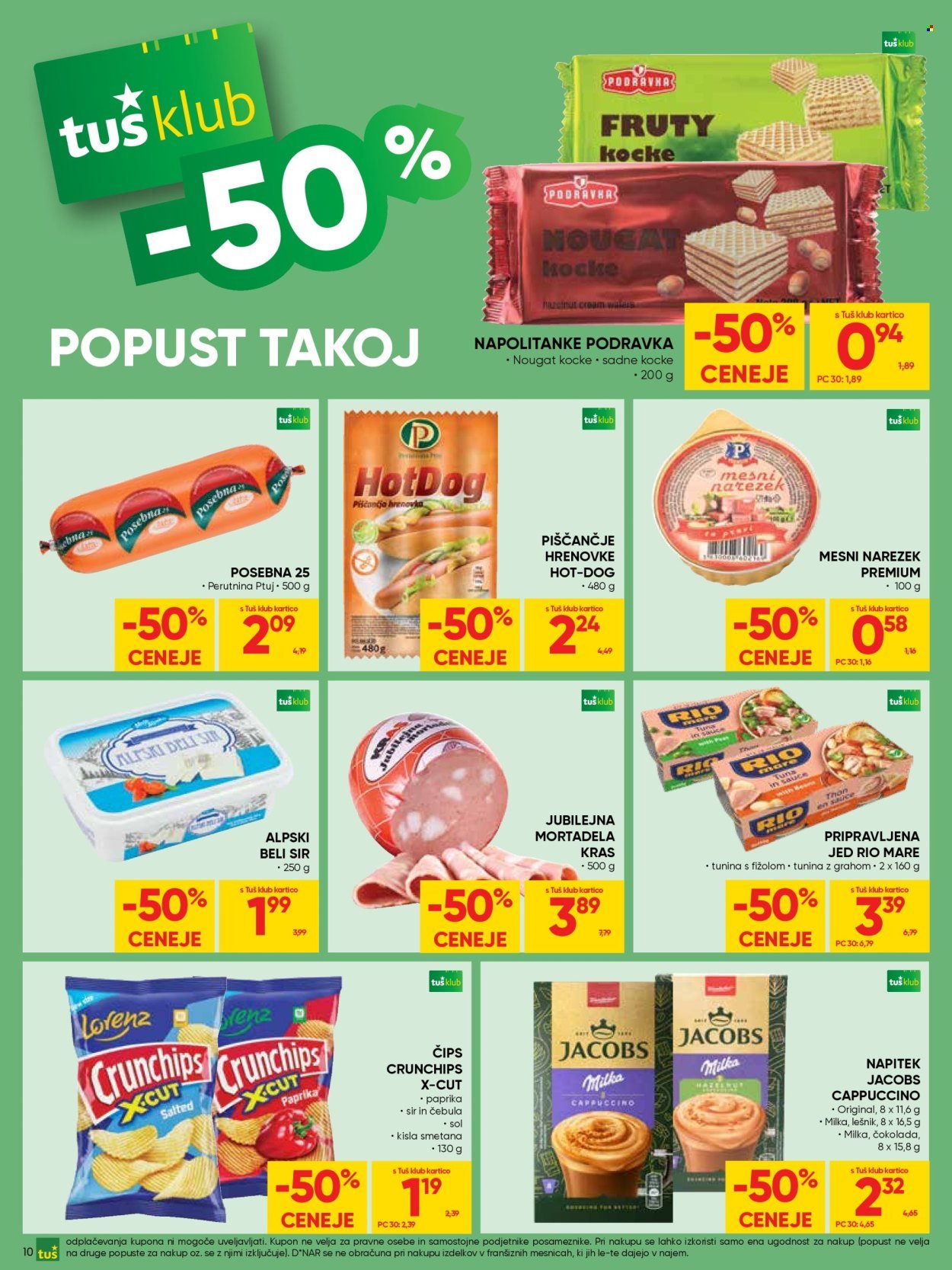 TUŠ katalog - AKCIJSKI KATALOG (2025-10-29 - 2025-11-11)