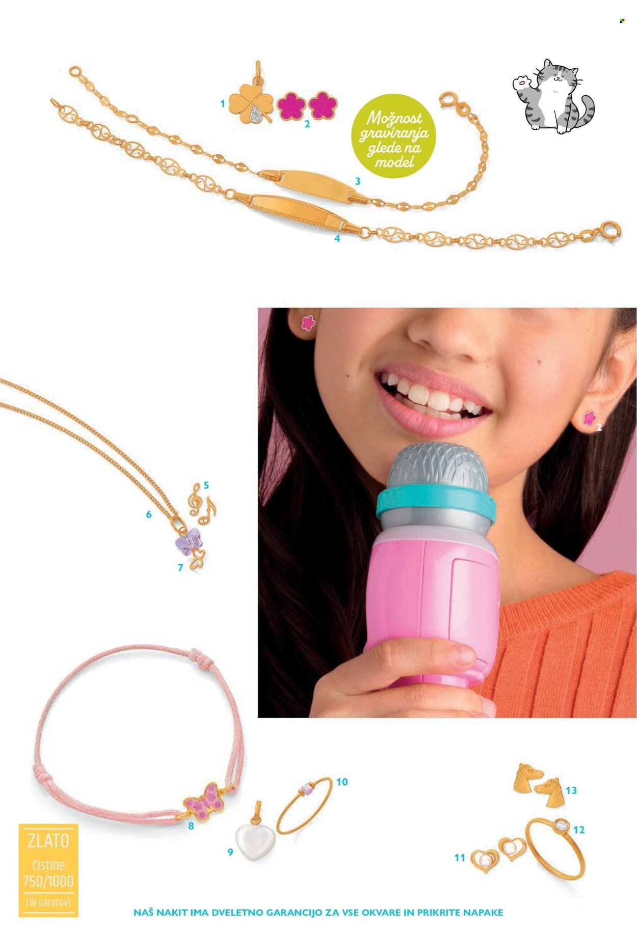 E.LECLERC katalog - Katalog Zlatarna Otroci (2026-02-17 - 2026-12-31)