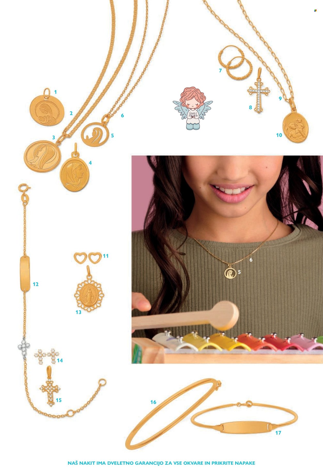 E.LECLERC katalog - Katalog Zlatarna Otroci (2026-02-17 - 2026-12-31)