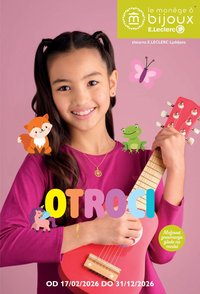 E.LECLERC katalog - Katalog Zlatarna Otroci (2026-02-17 - 2026-12-31)