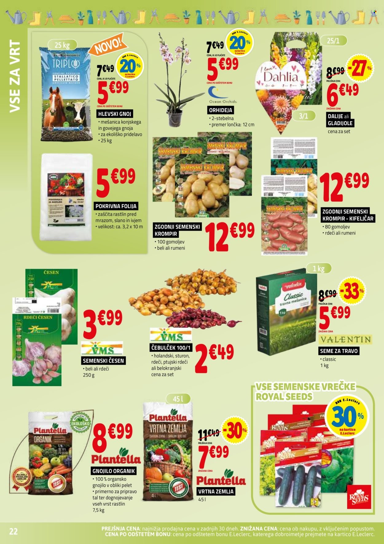 E.LECLERC katalog - Vse za mojstre (2026-02-11 - 2026-02-21)