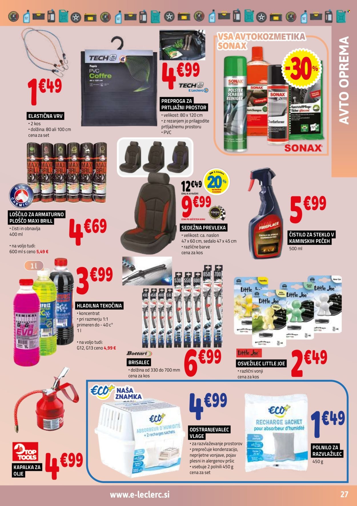 E.LECLERC katalog - Vse za mojstre (2026-02-11 - 2026-02-21)