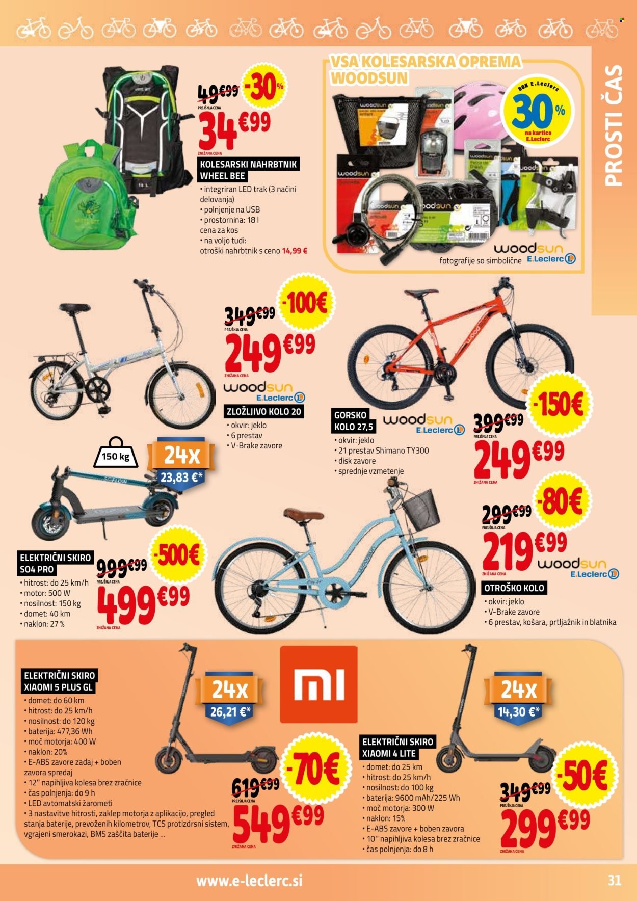 E.LECLERC katalog - Vse za mojstre (2026-02-11 - 2026-02-21)