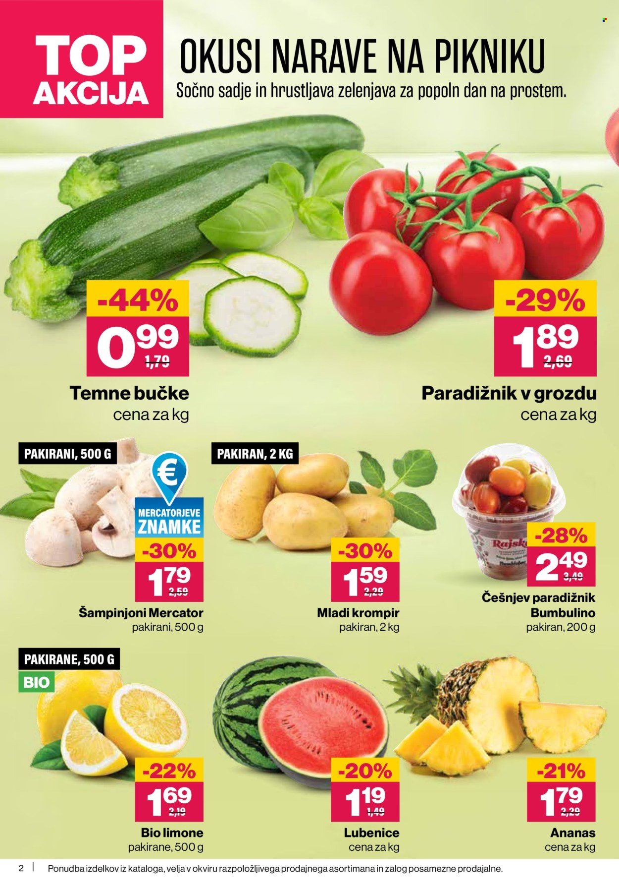 MERCATOR katalog - Redni katalog