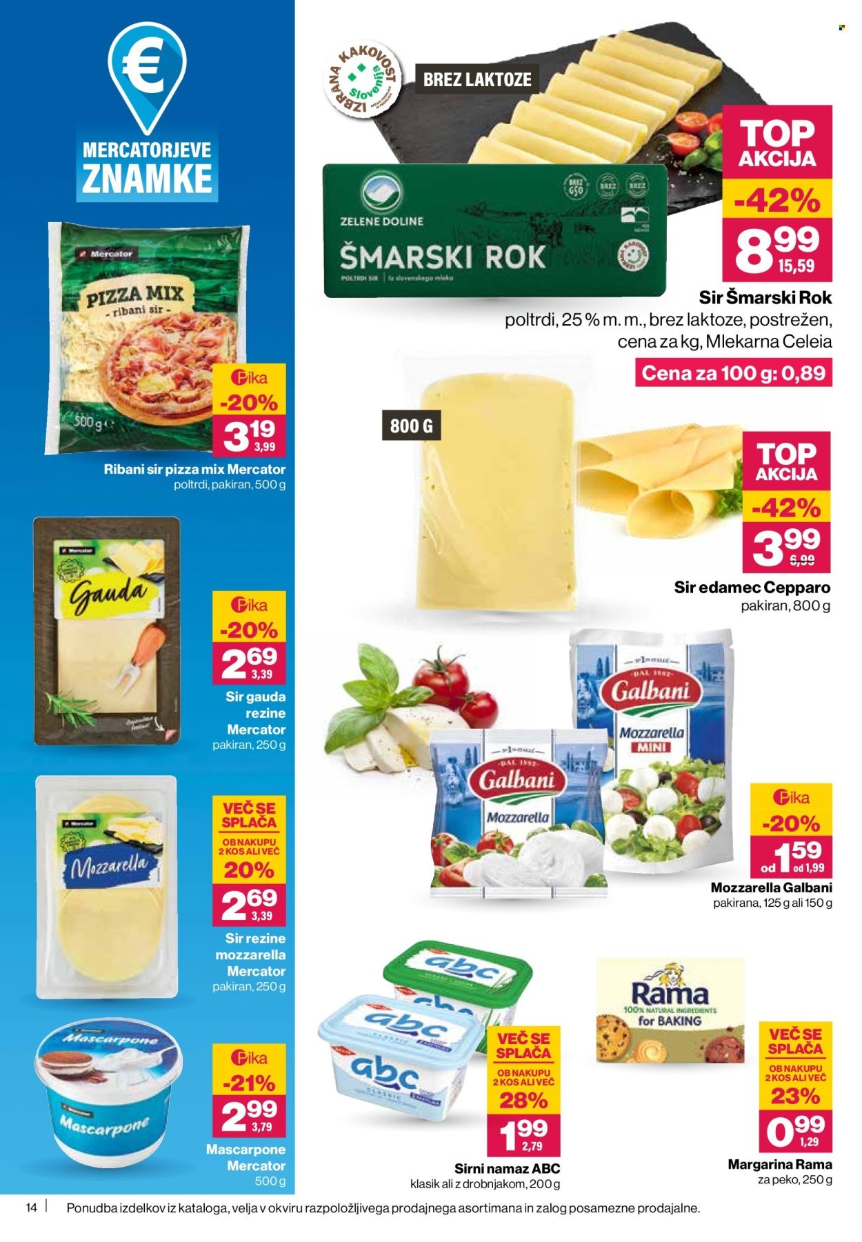 MERCATOR katalog - Redni katalog