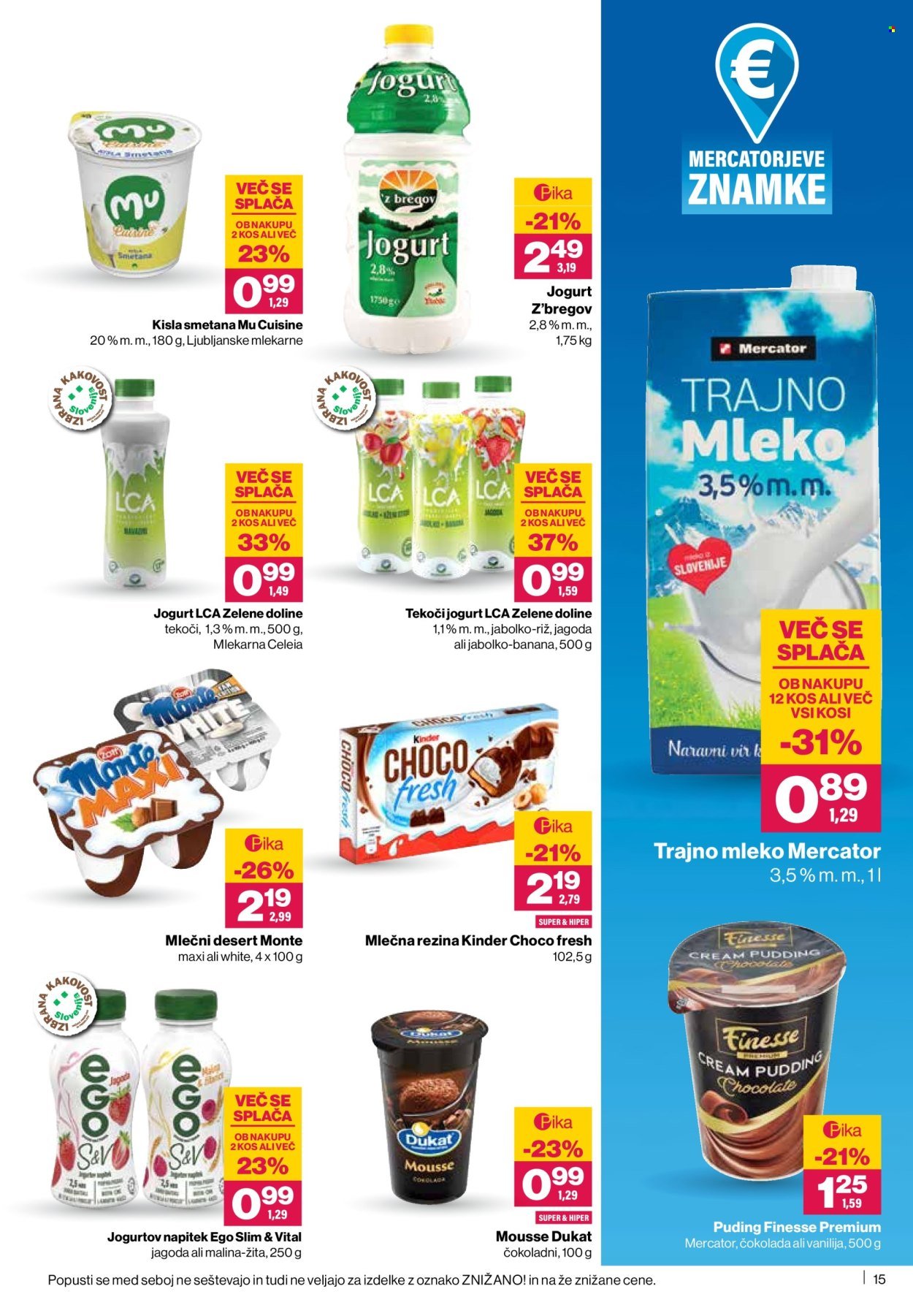 MERCATOR katalog - Redni katalog