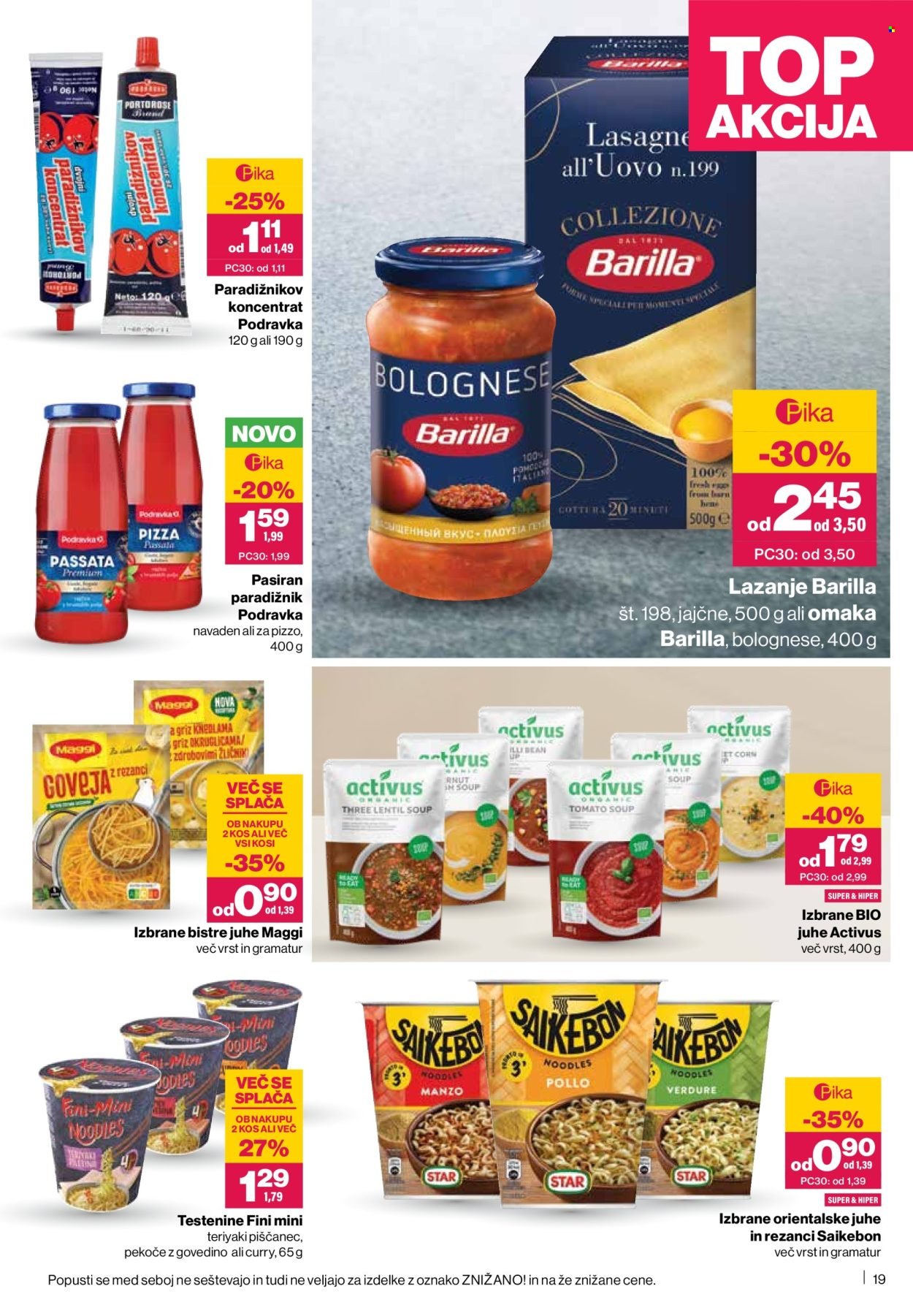 MERCATOR katalog - Redni katalog