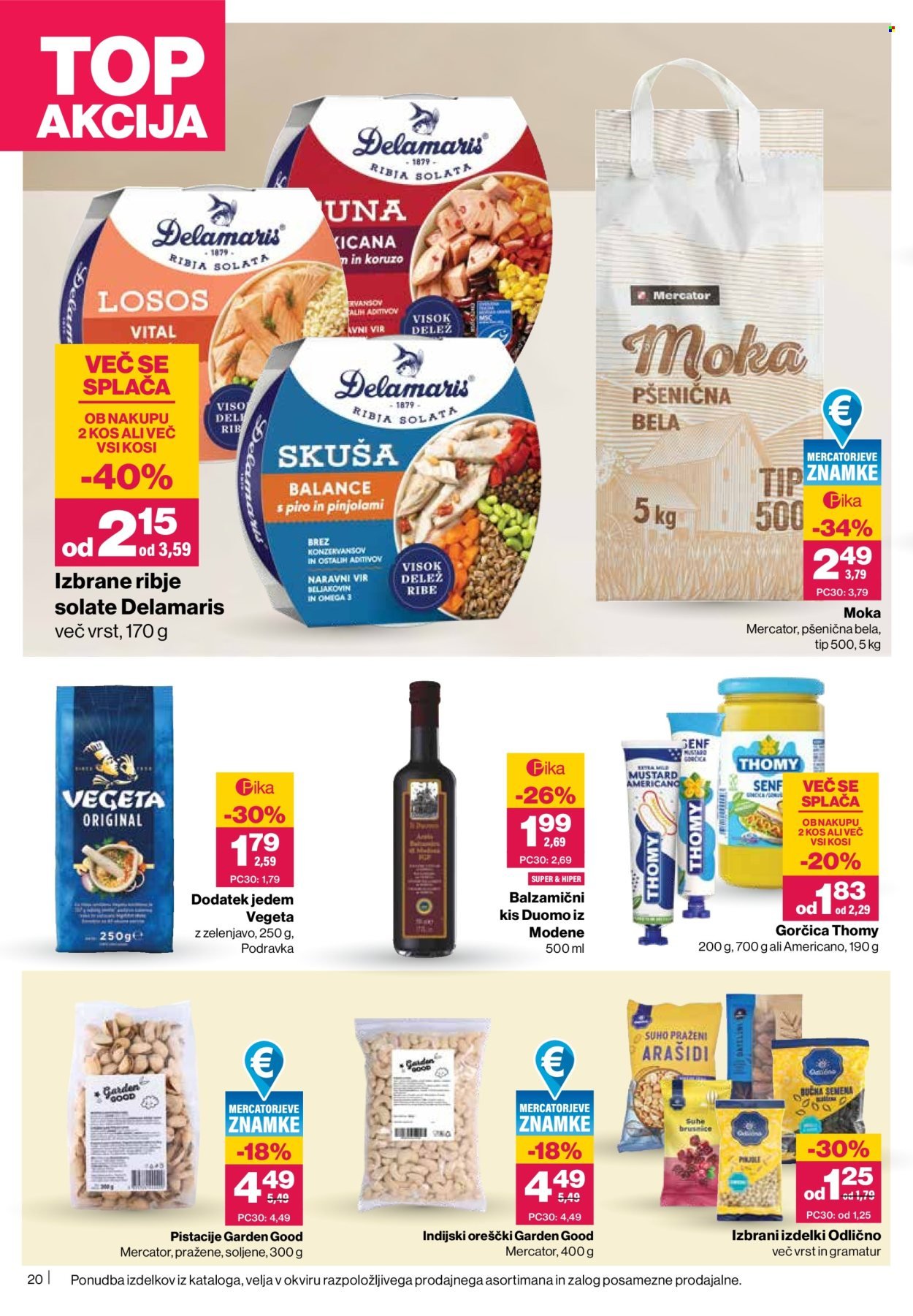 MERCATOR katalog - Redni katalog
