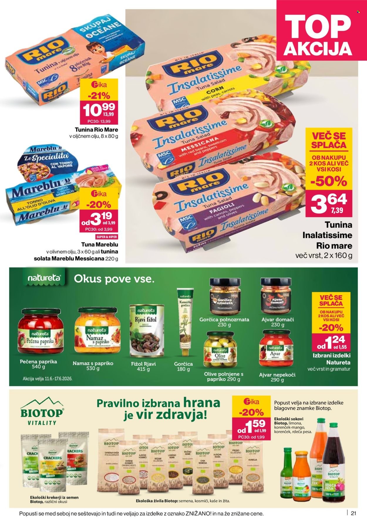 MERCATOR katalog - Redni katalog