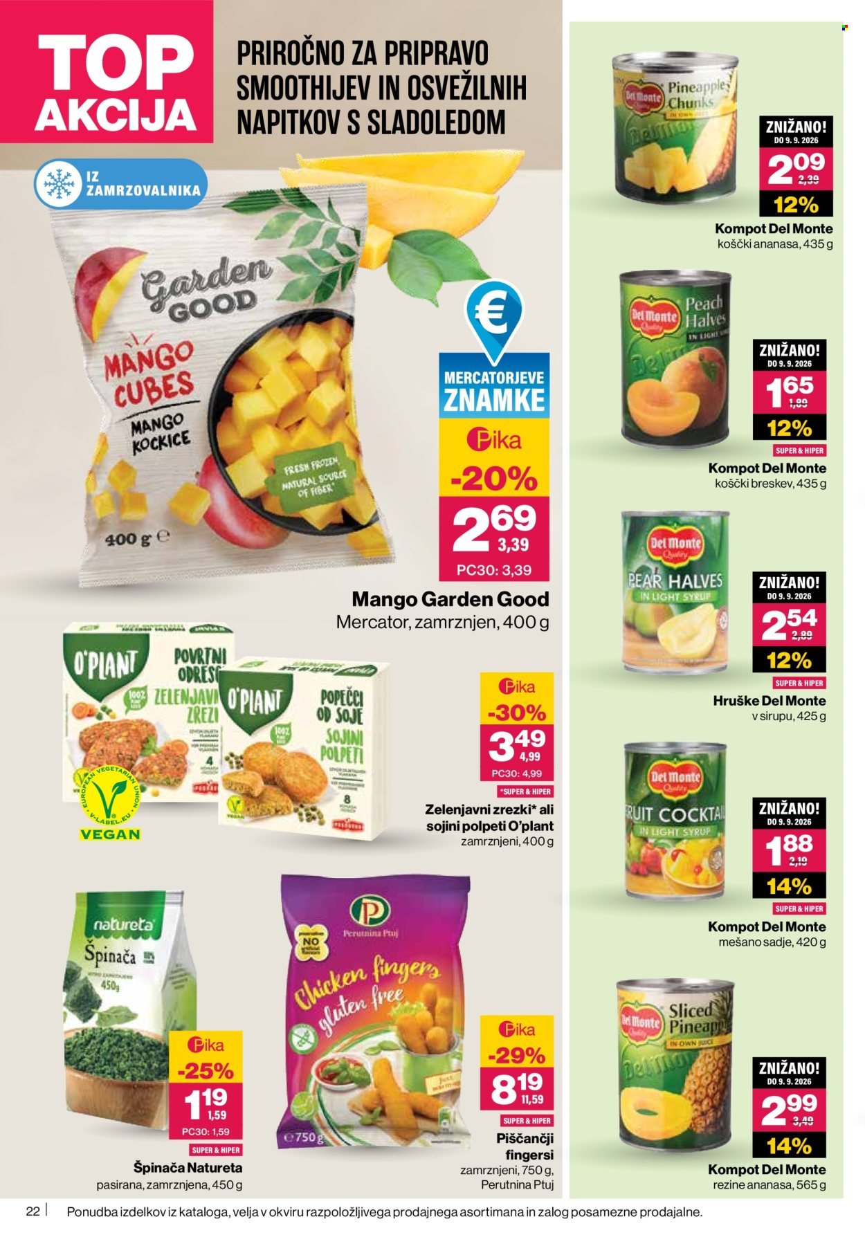 MERCATOR katalog - Redni katalog
