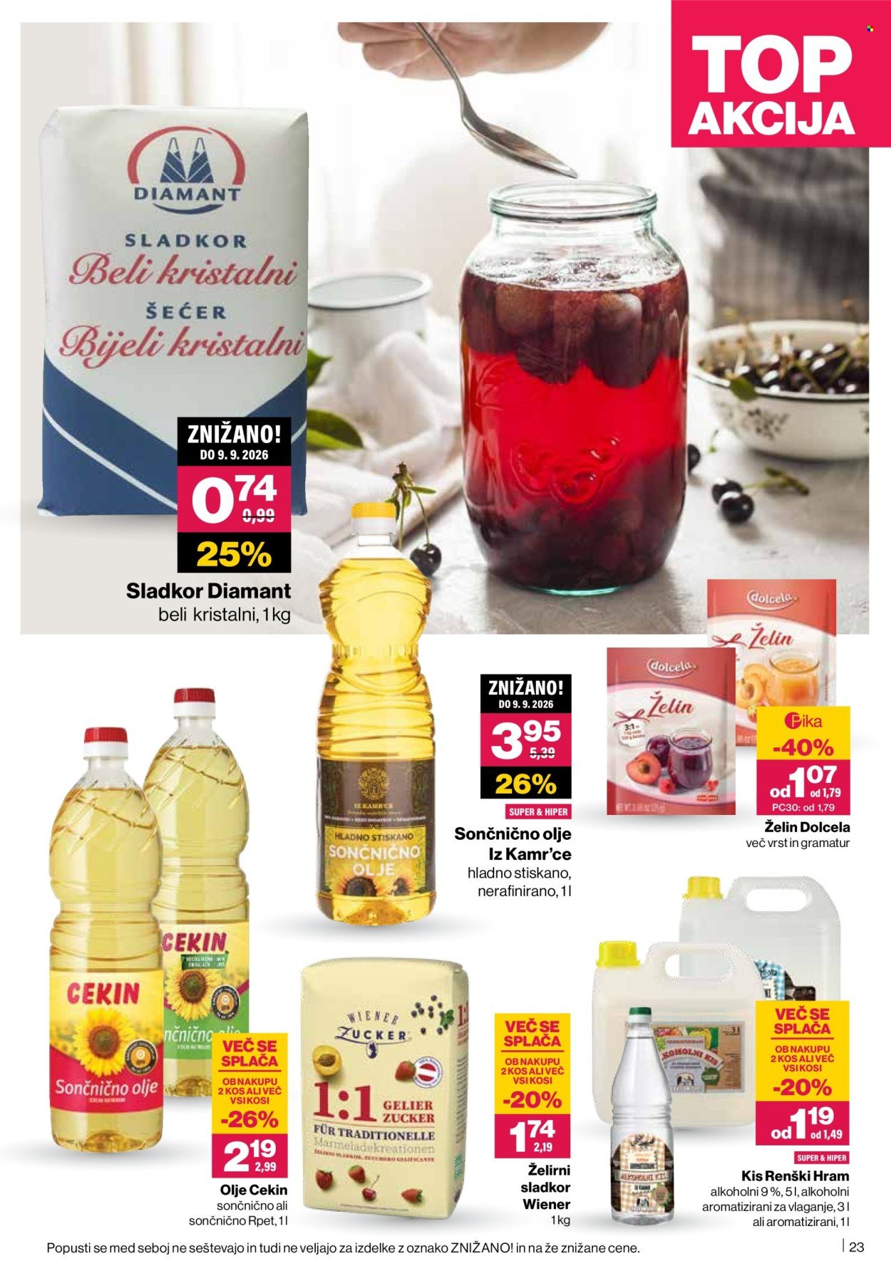 MERCATOR katalog - Redni katalog