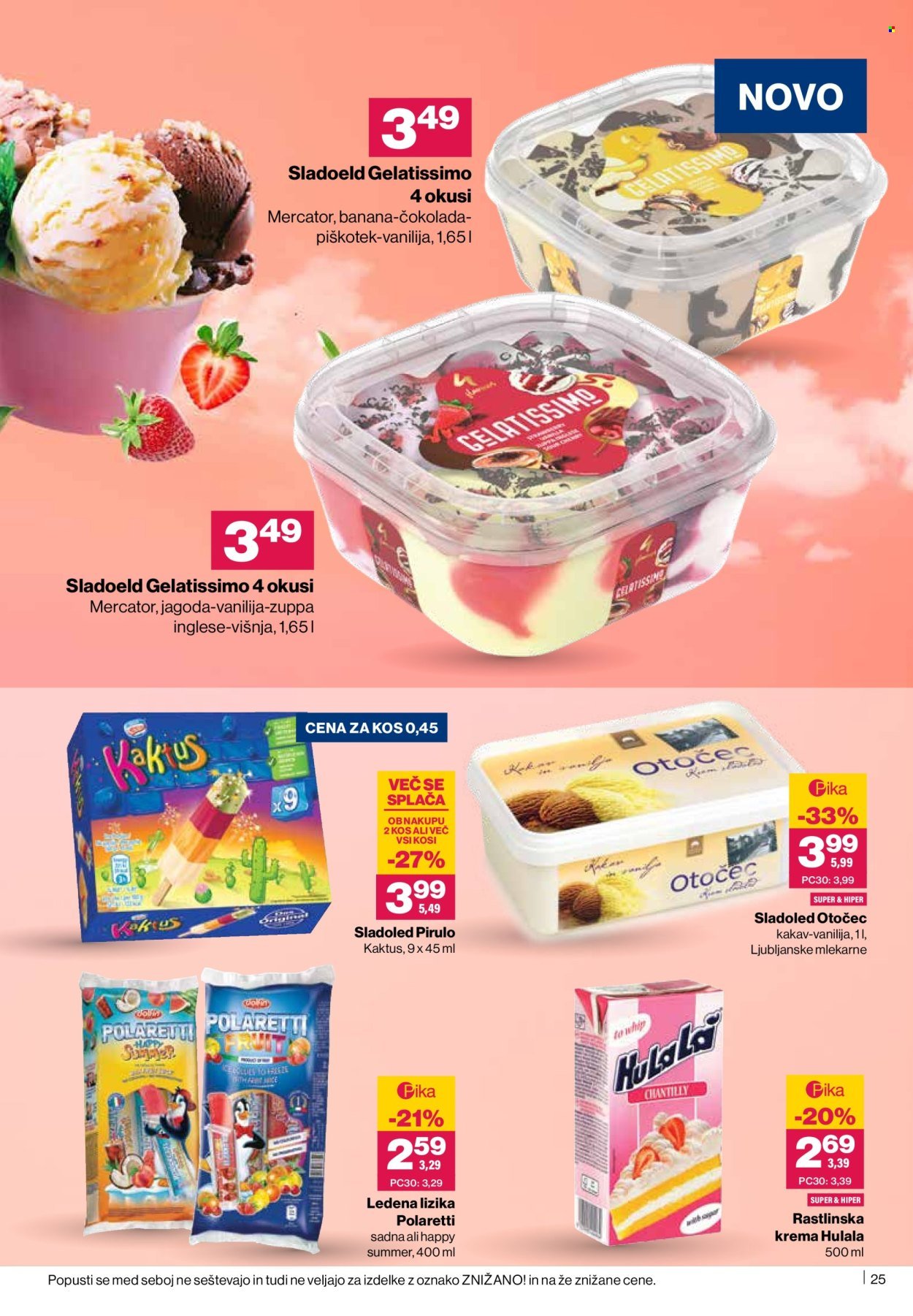 MERCATOR katalog - Redni katalog