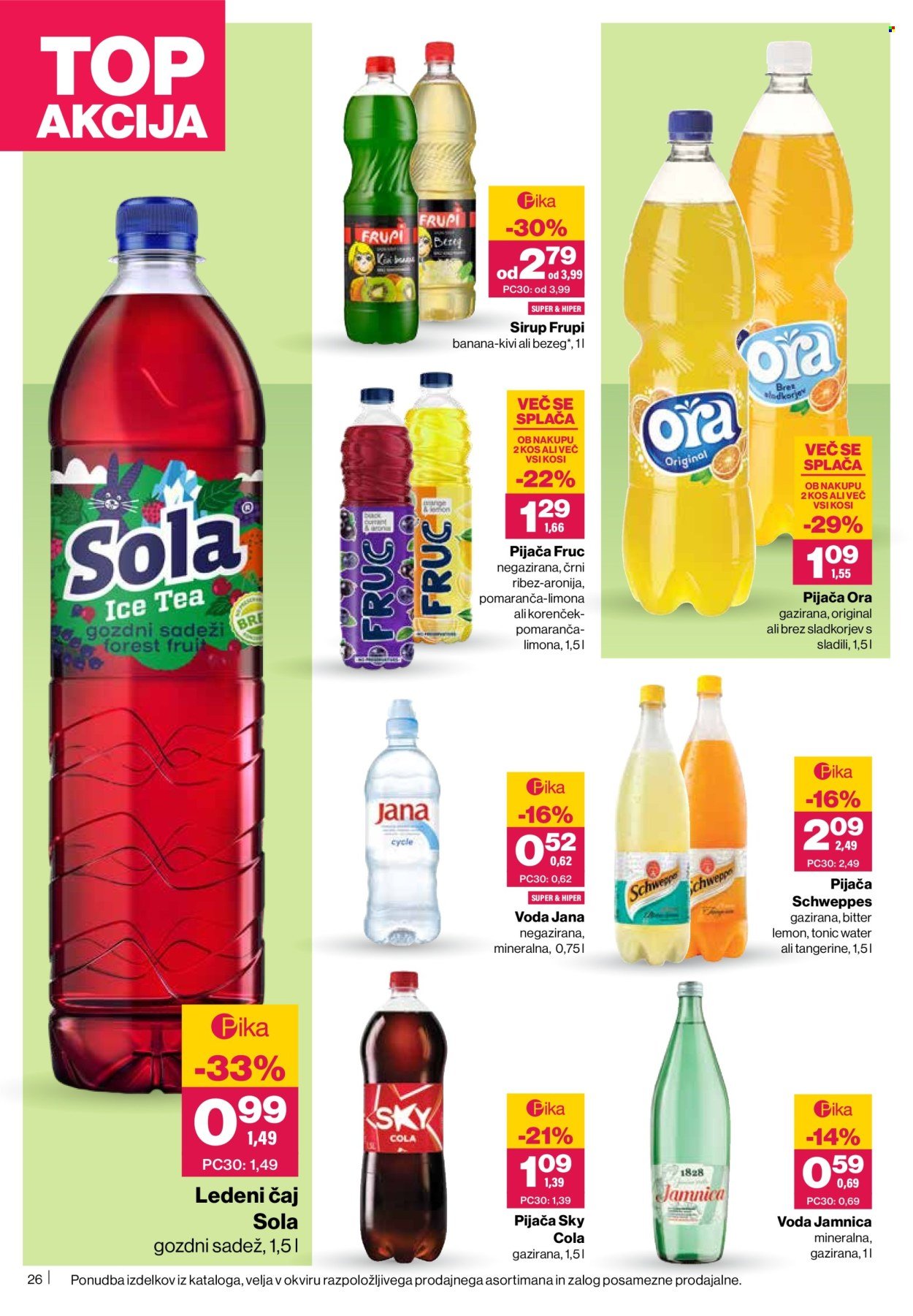 MERCATOR katalog - Redni katalog