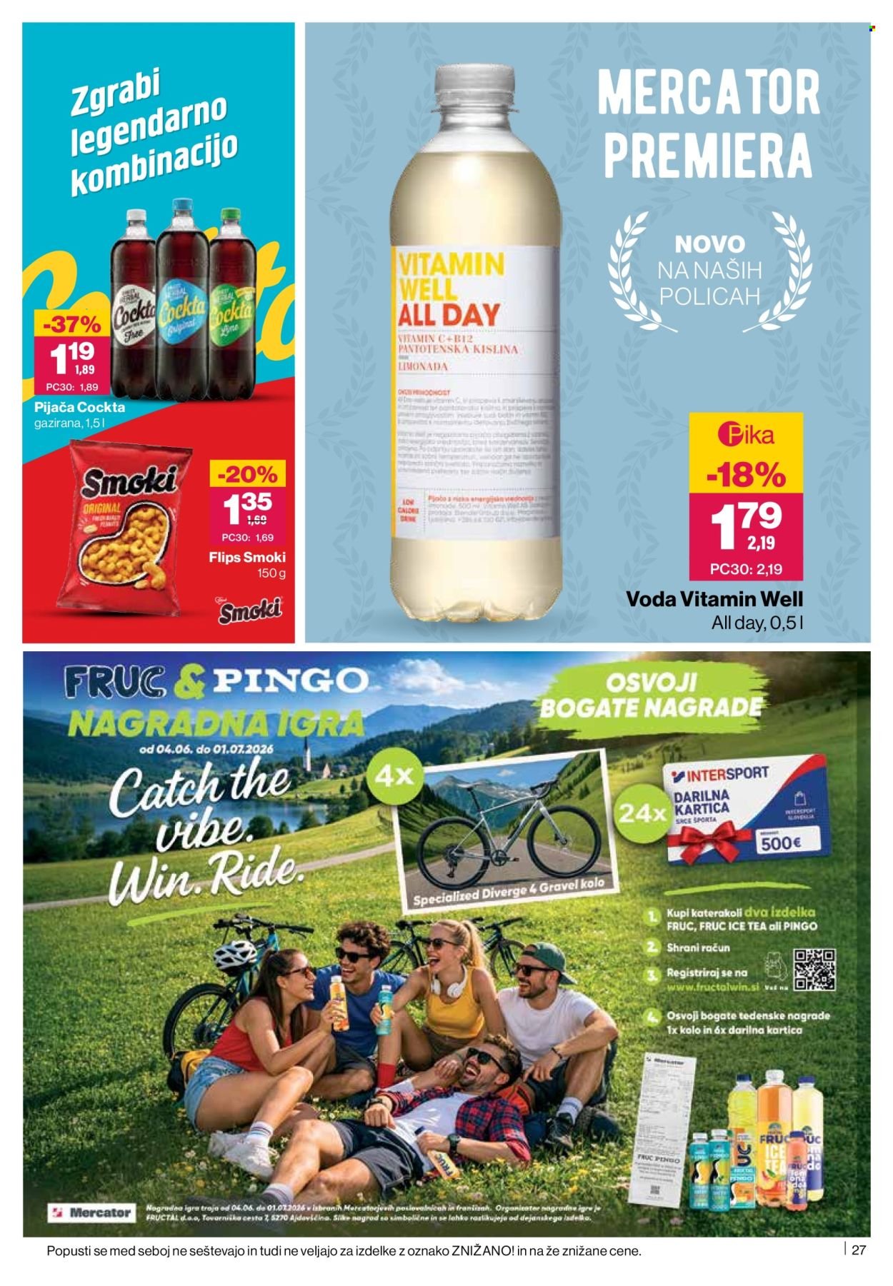 MERCATOR katalog - Redni katalog