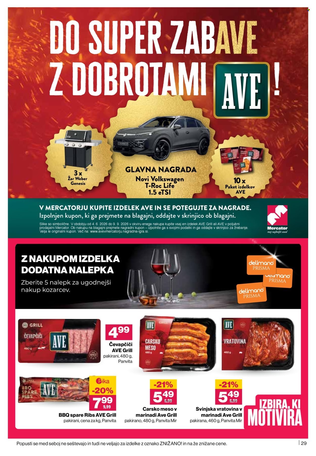 MERCATOR katalog - Redni katalog