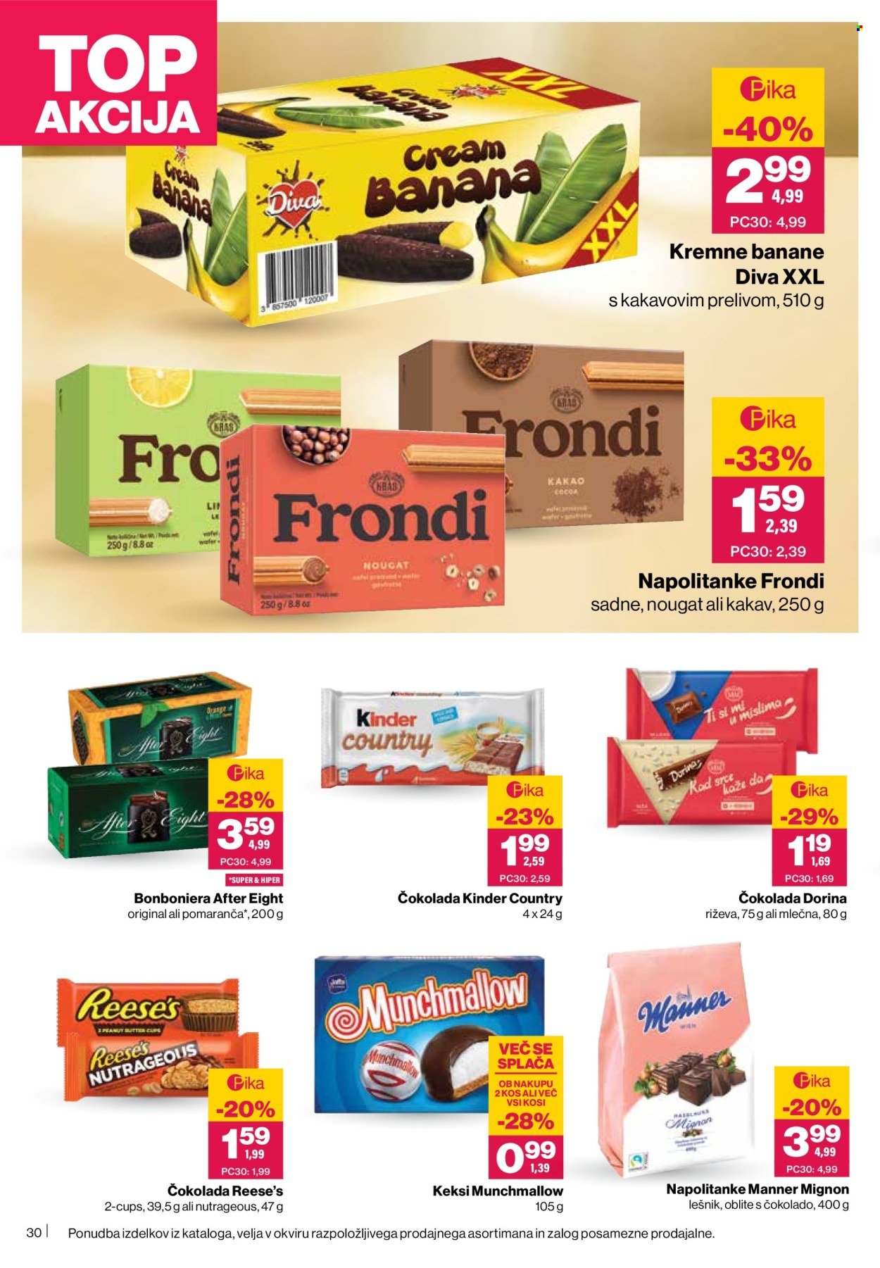 MERCATOR katalog - Redni katalog