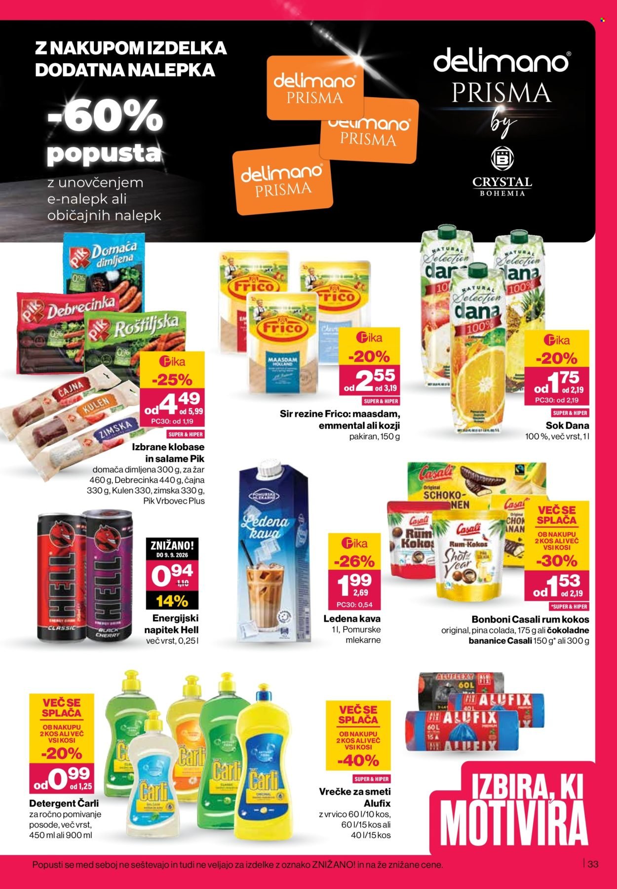 MERCATOR katalog - Redni katalog