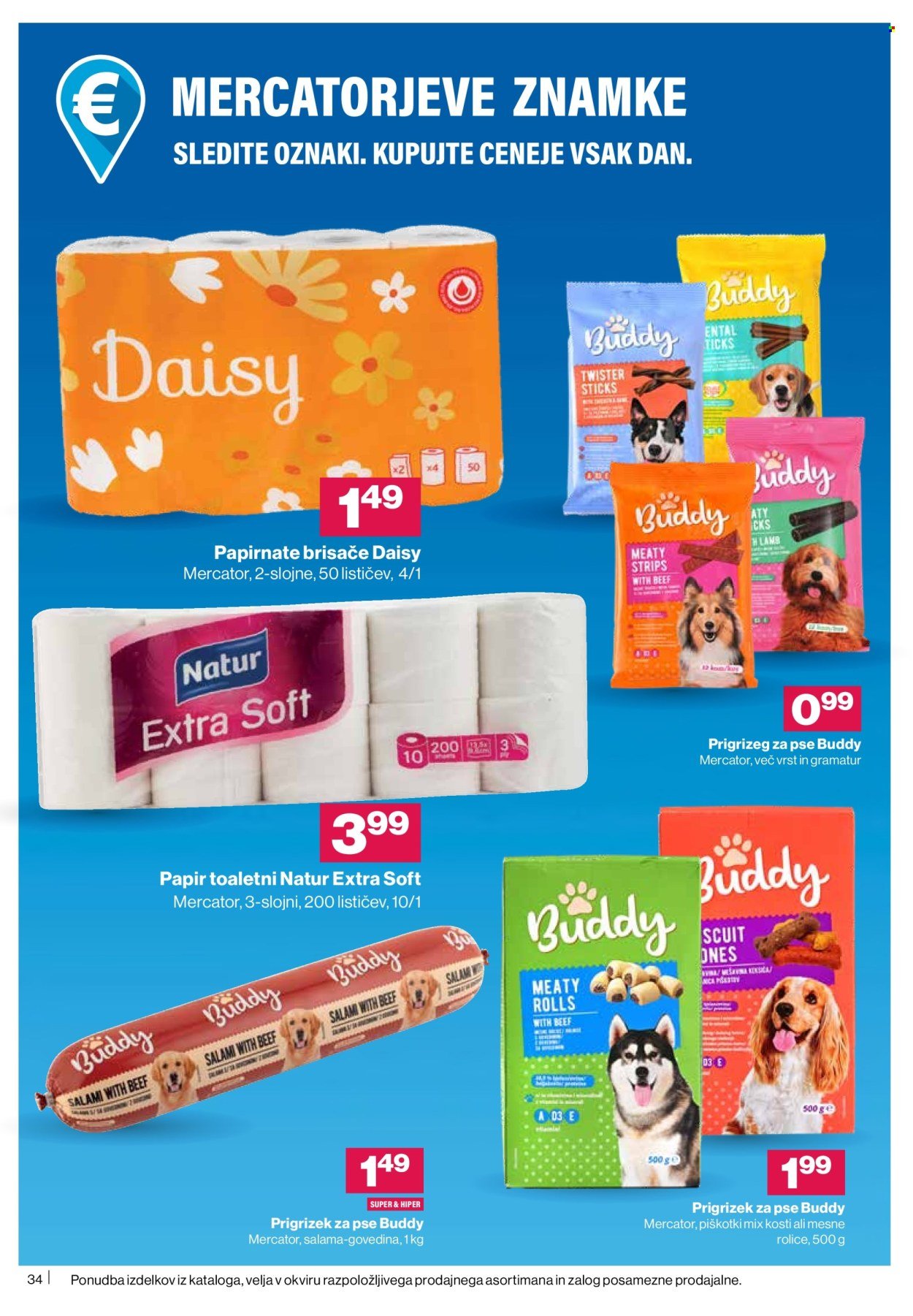 MERCATOR katalog - Redni katalog