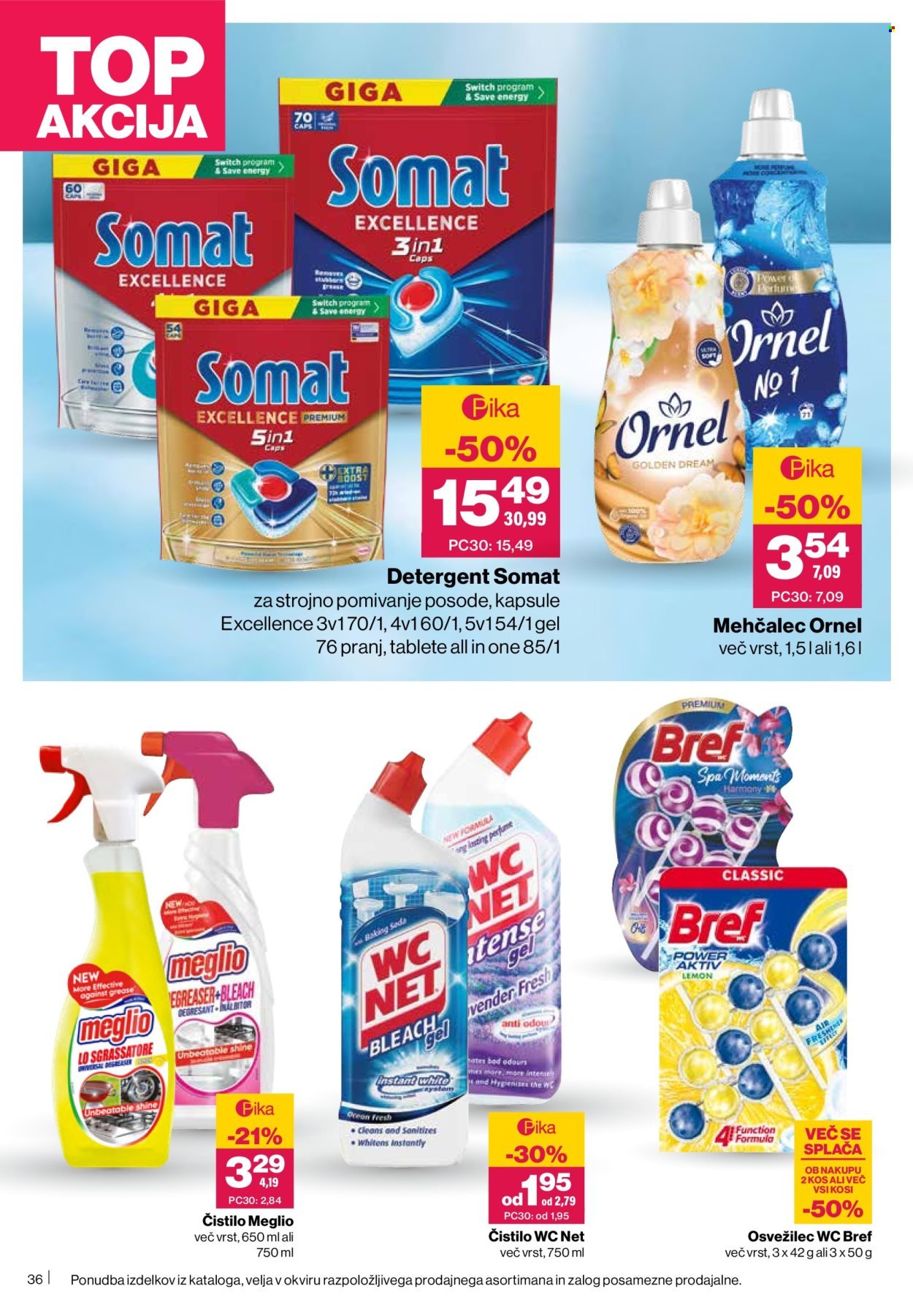 MERCATOR katalog - Redni katalog