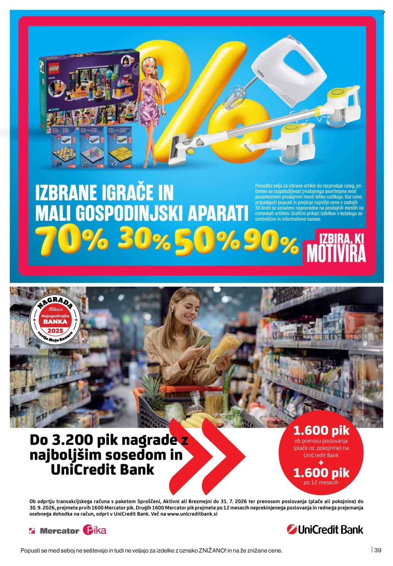 MERCATOR katalog - Redni katalog