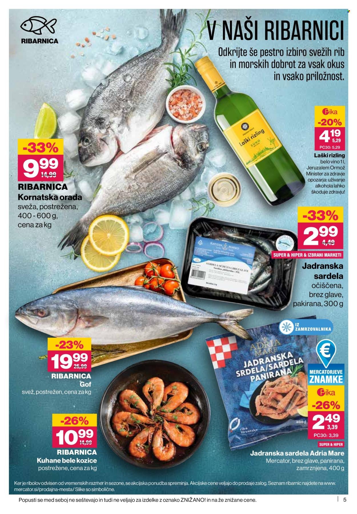 MERCATOR katalog - Redni katalog