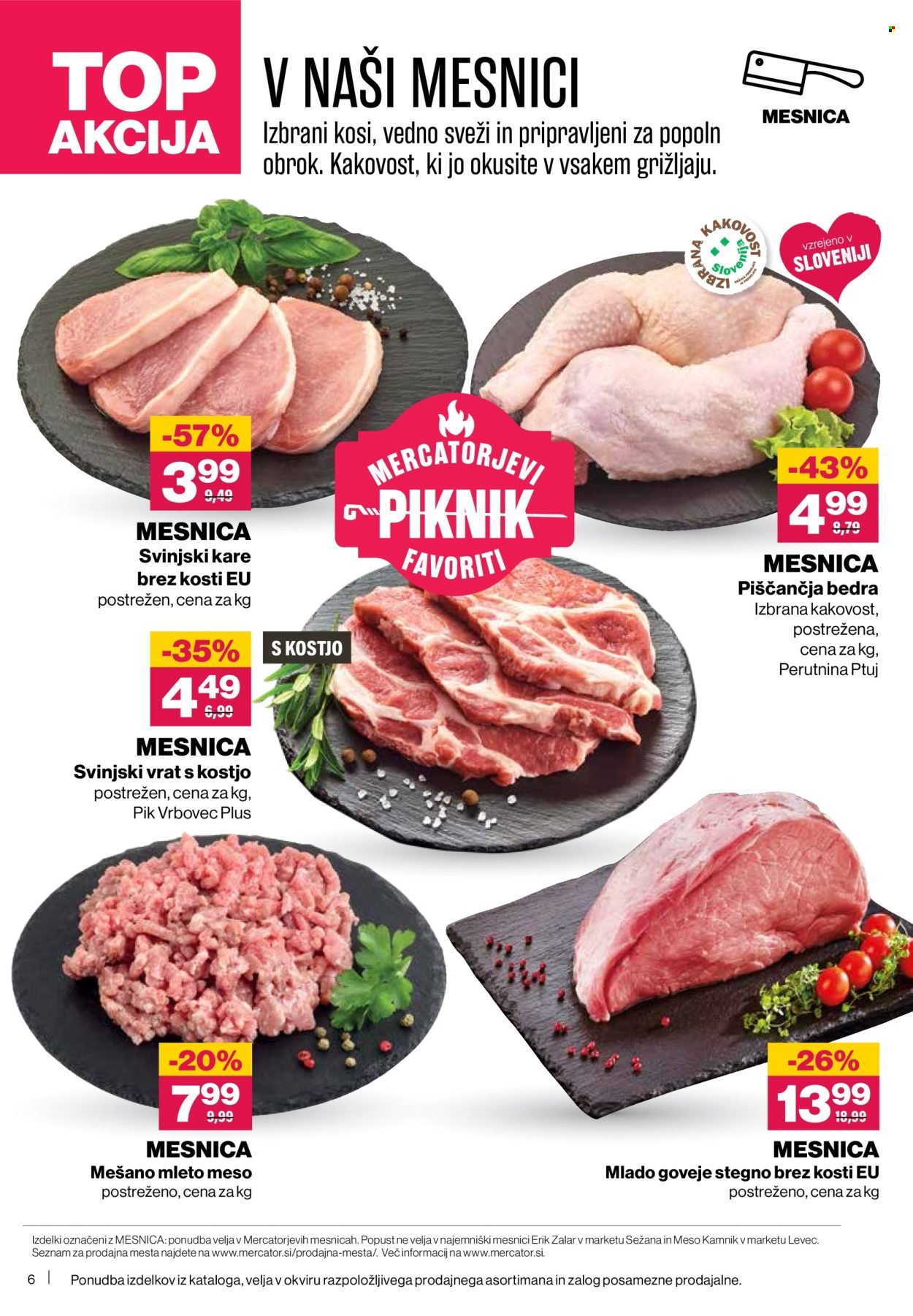 MERCATOR katalog - Redni katalog
