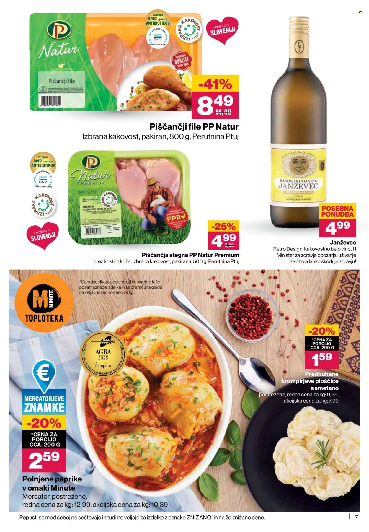 MERCATOR katalog - Redni katalog