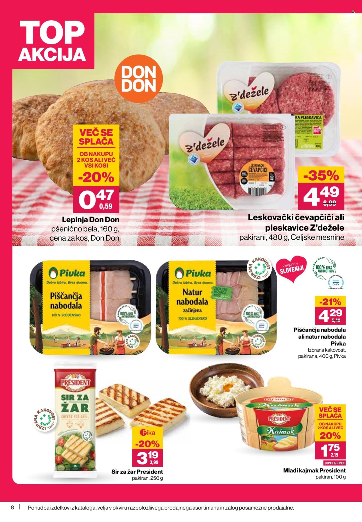 MERCATOR katalog - Redni katalog