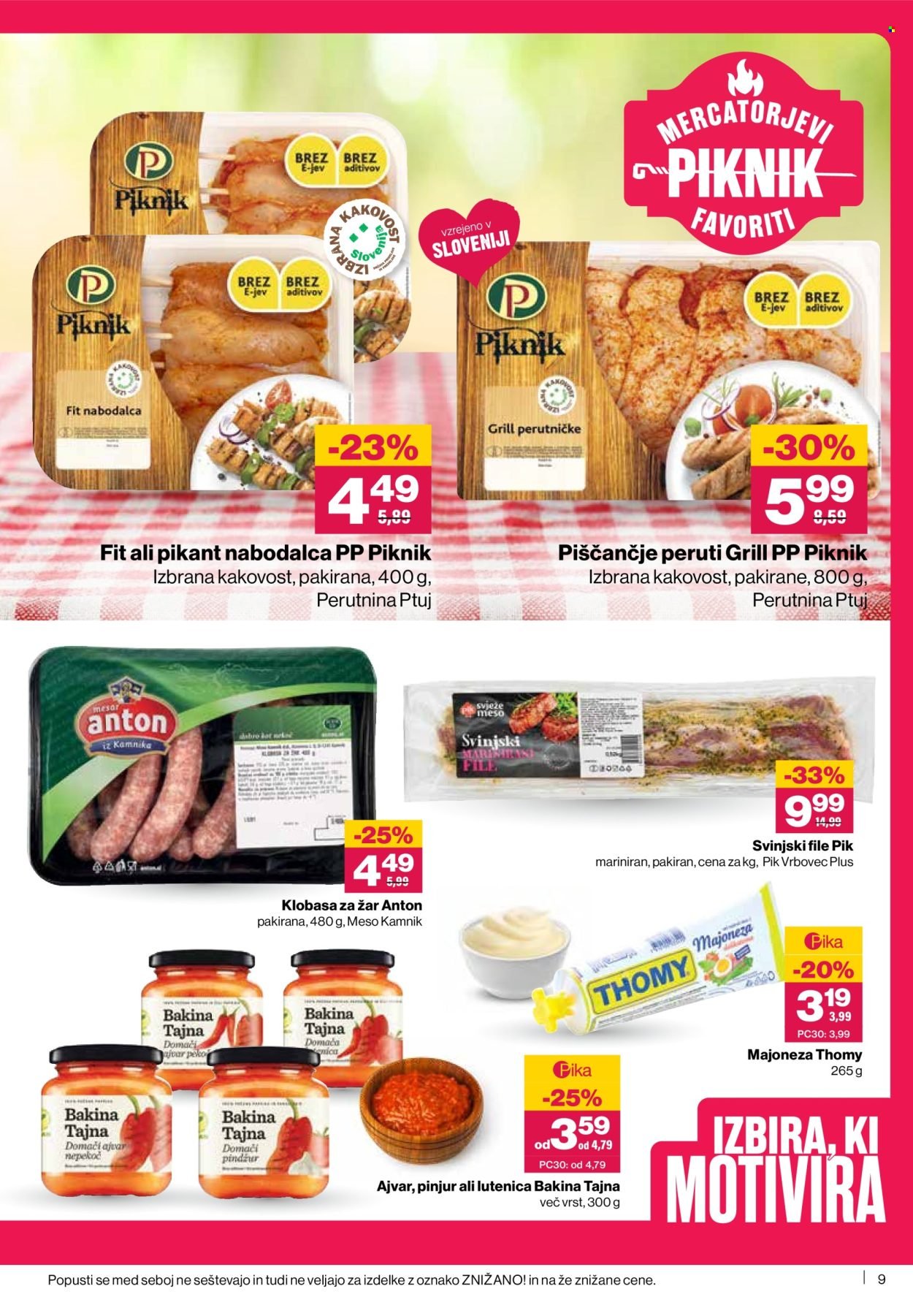 MERCATOR katalog - Redni katalog