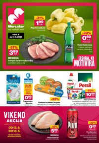 MERCATOR katalog - Redni katalog