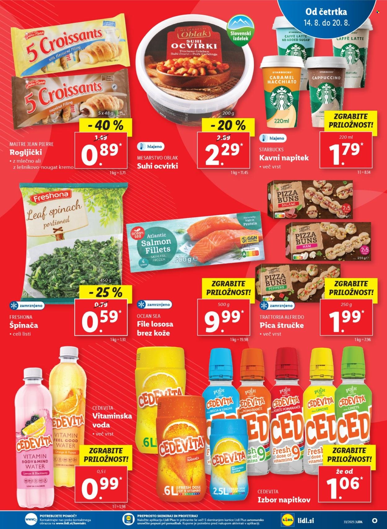 LIDL katalog - Od četrtka, 14. 8. 2025 (2025-08-14 - 2025-08-20)