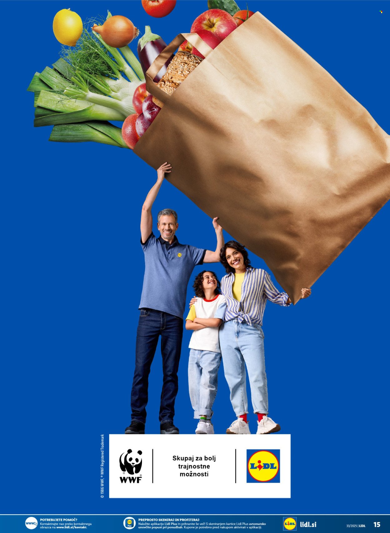 LIDL katalog - Od četrtka, 14. 8. 2025 (2025-08-14 - 2025-08-20)