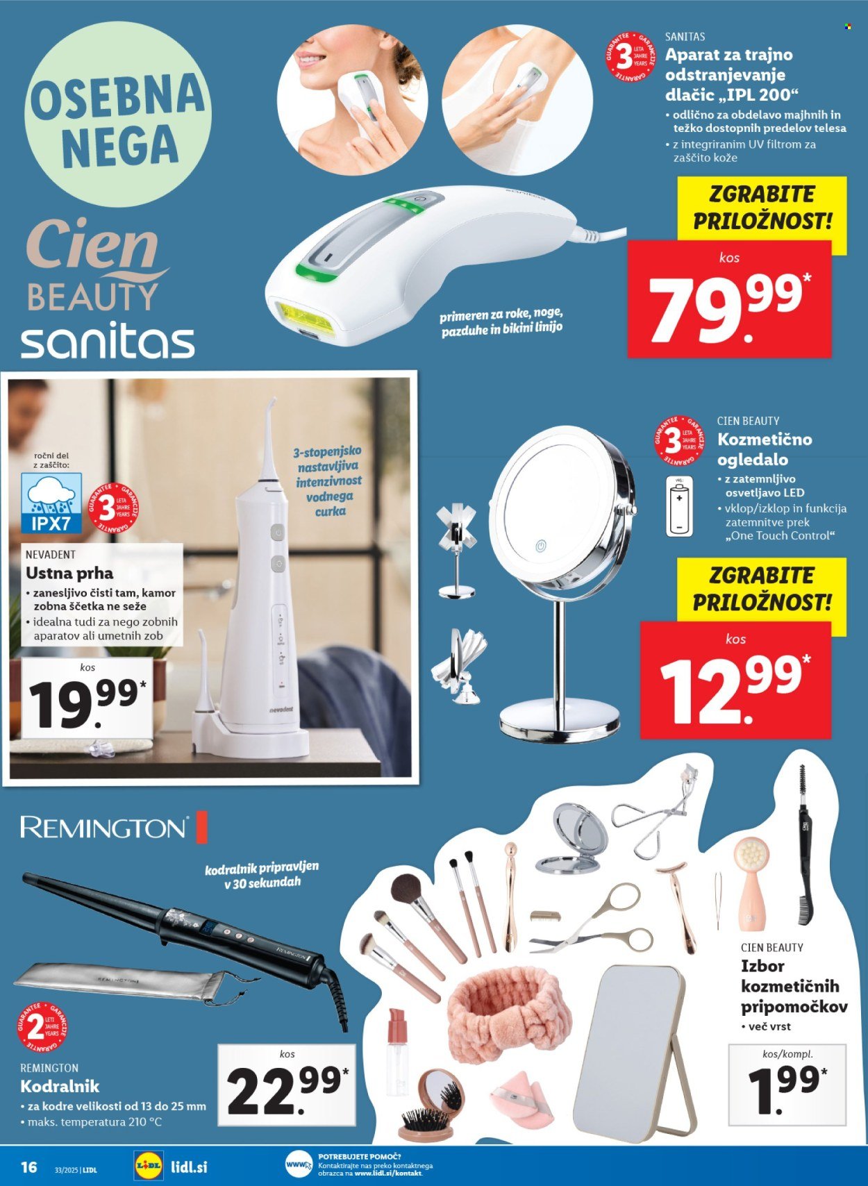 LIDL katalog - Od četrtka, 14. 8. 2025 (2025-08-14 - 2025-08-20)
