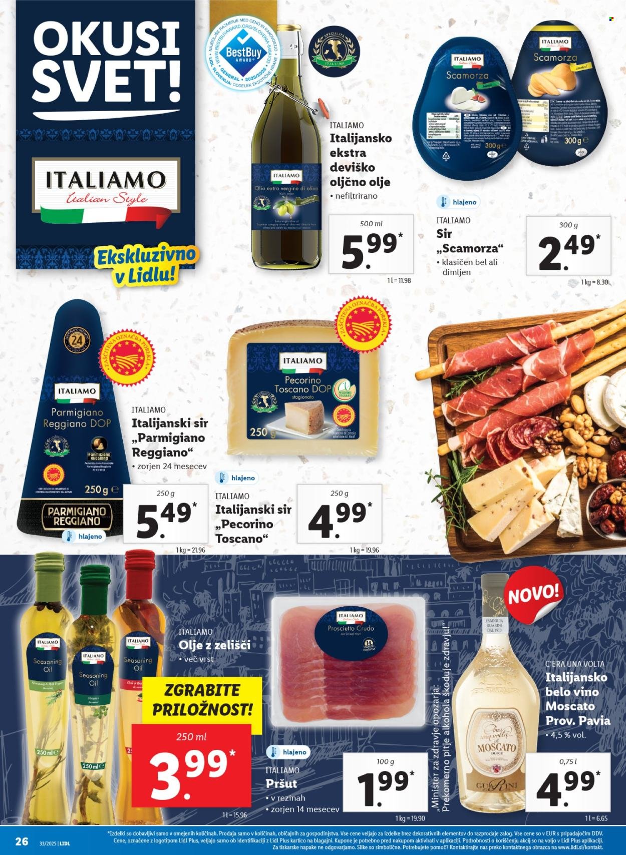 LIDL katalog - Od četrtka, 14. 8. 2025 (2025-08-14 - 2025-08-20)