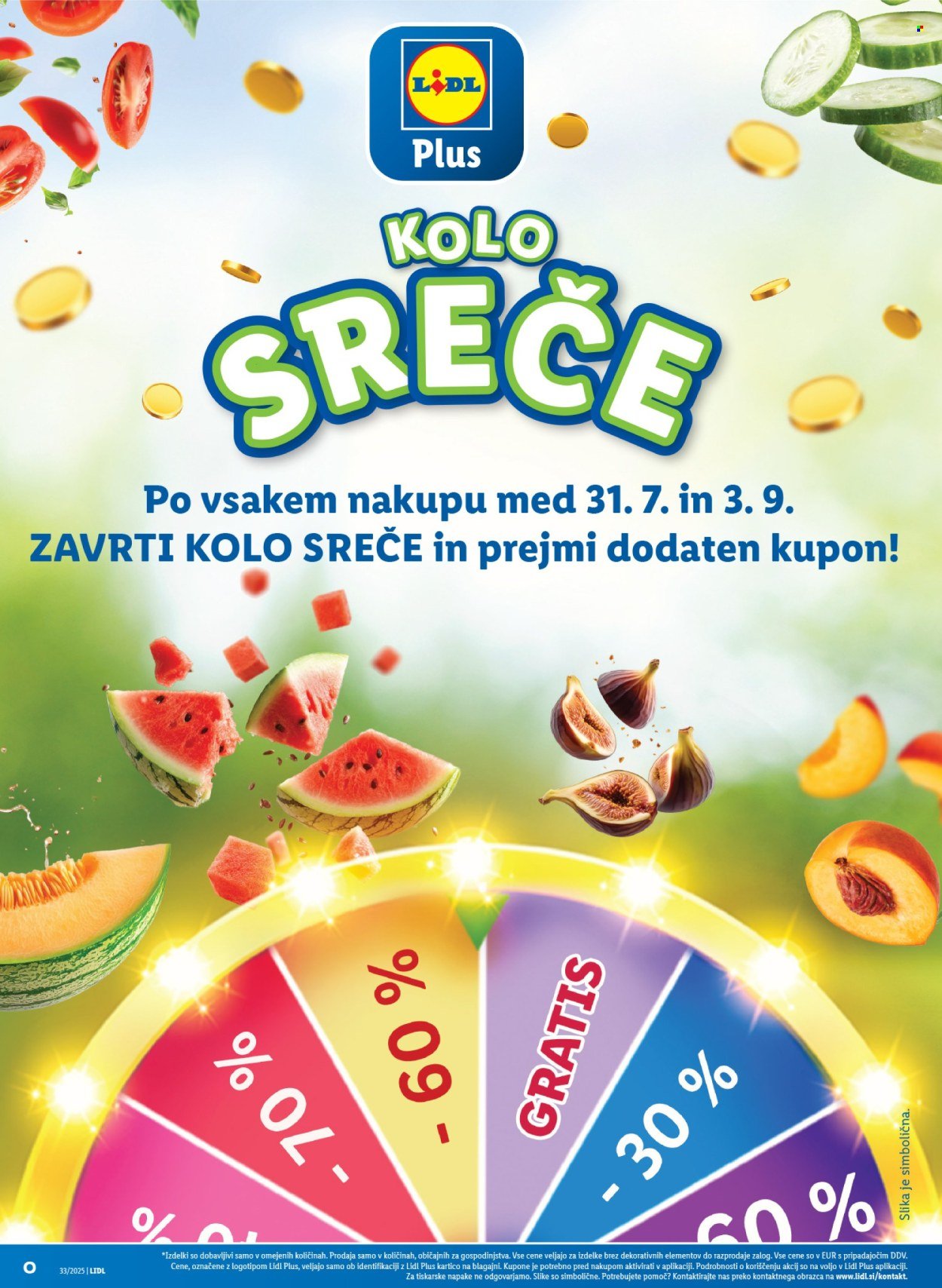 LIDL katalog - Od četrtka, 14. 8. 2025 (2025-08-14 - 2025-08-20)