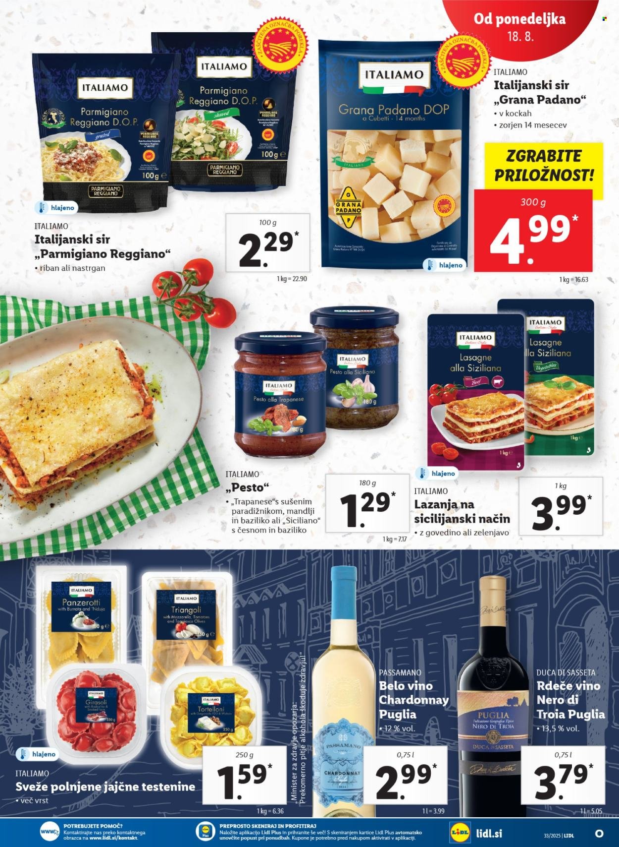 LIDL katalog - Od četrtka, 14. 8. 2025 (2025-08-14 - 2025-08-20)