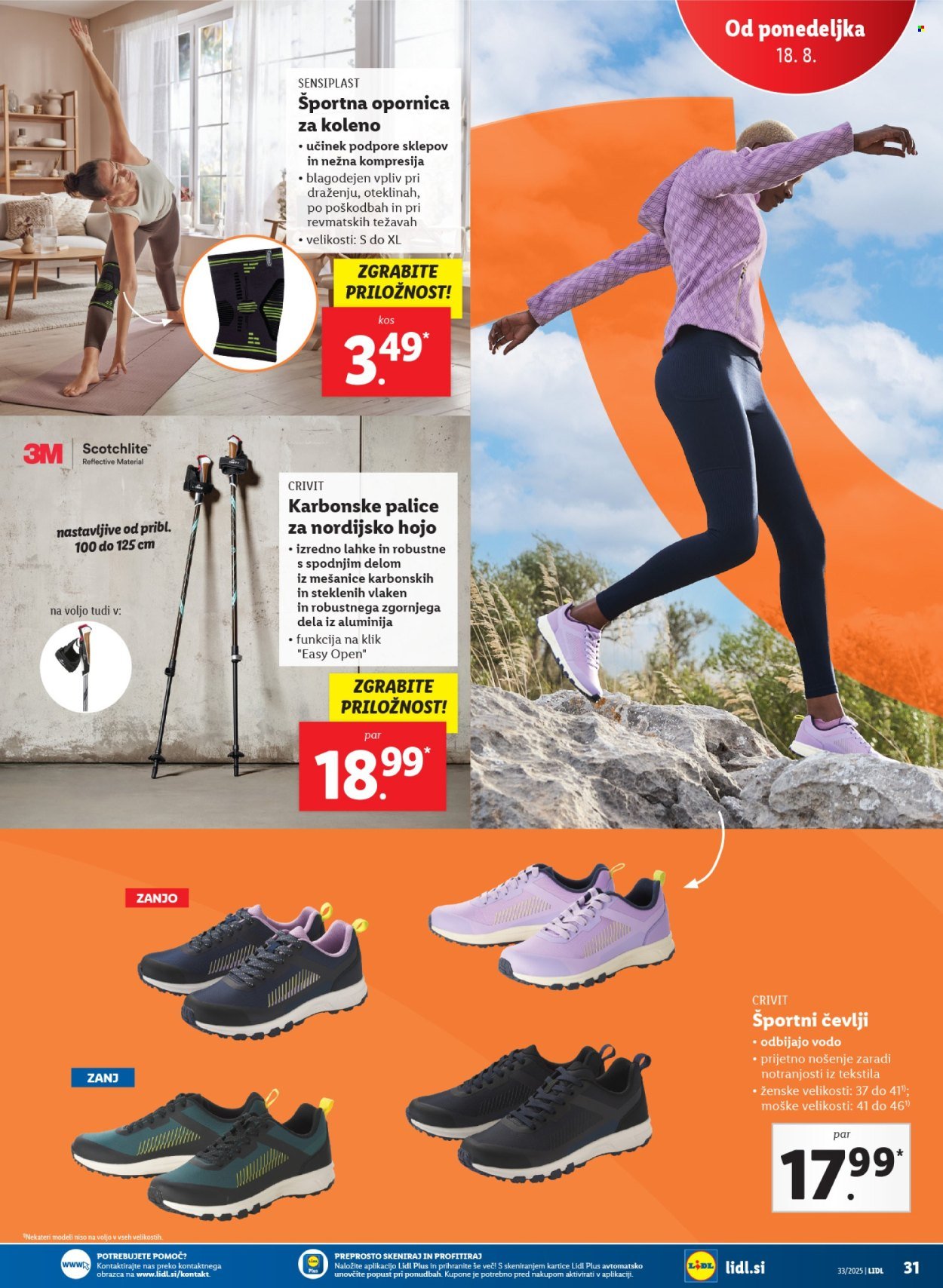 LIDL katalog - Od četrtka, 14. 8. 2025 (2025-08-14 - 2025-08-20)