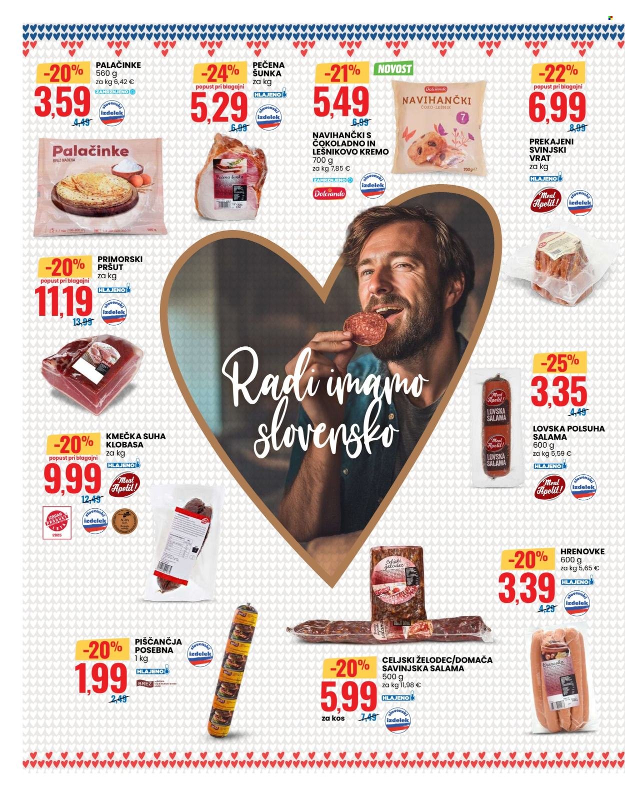 EUROSPIN katalog - Radi imamo slovensko (2026-01-22 - 2026-01-28)