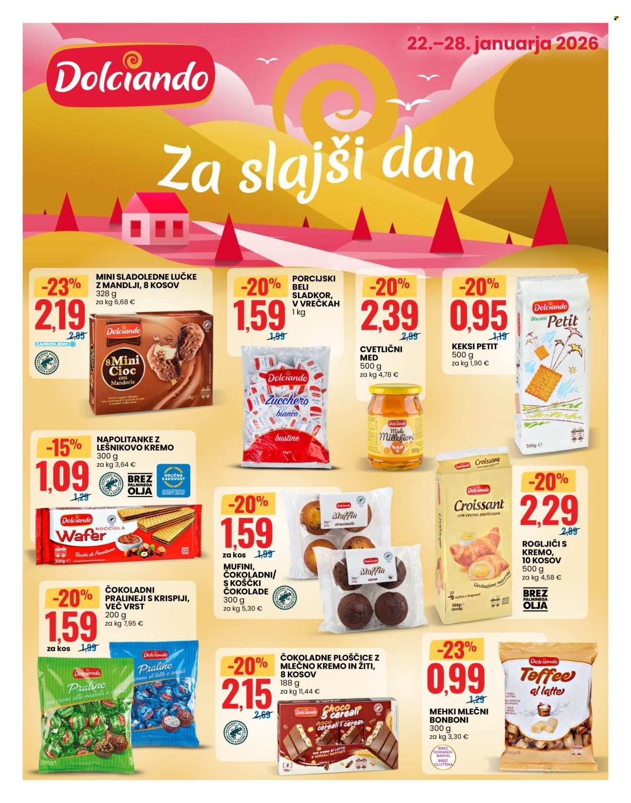 EUROSPIN katalog - Radi imamo slovensko (2026-01-22 - 2026-01-28)