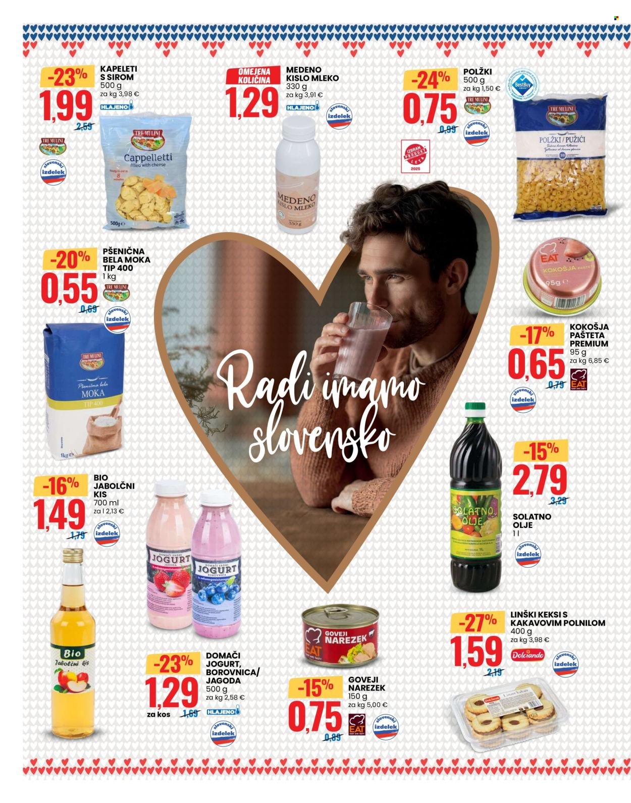 EUROSPIN katalog - Radi imamo slovensko (2026-01-22 - 2026-01-28)