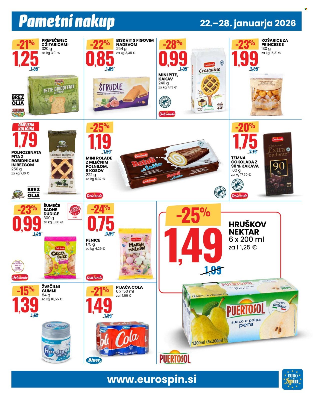 EUROSPIN katalog - Radi imamo slovensko (2026-01-22 - 2026-01-28)