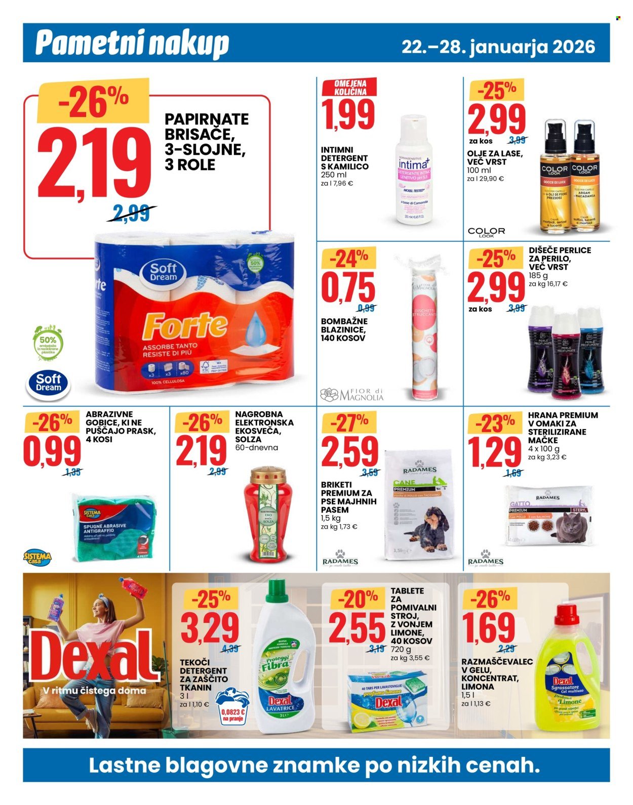 EUROSPIN katalog - Radi imamo slovensko (2026-01-22 - 2026-01-28)