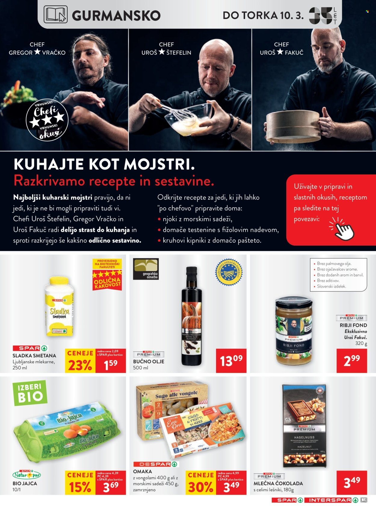 SPAR katalog - Od srede, 4. 3. 2026 (2026-03-04 - 2026-03-17)