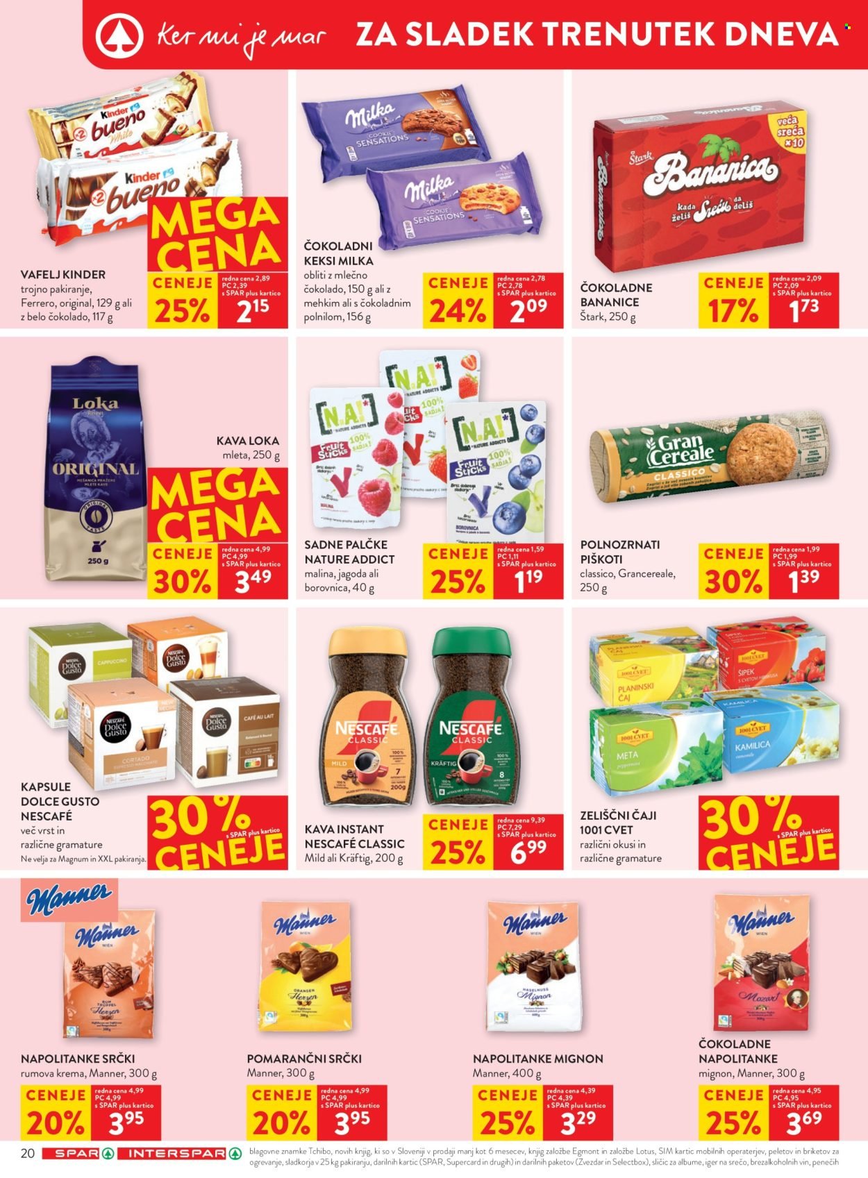 SPAR katalog - Od srede, 4. 3. 2026 (2026-03-04 - 2026-03-17)