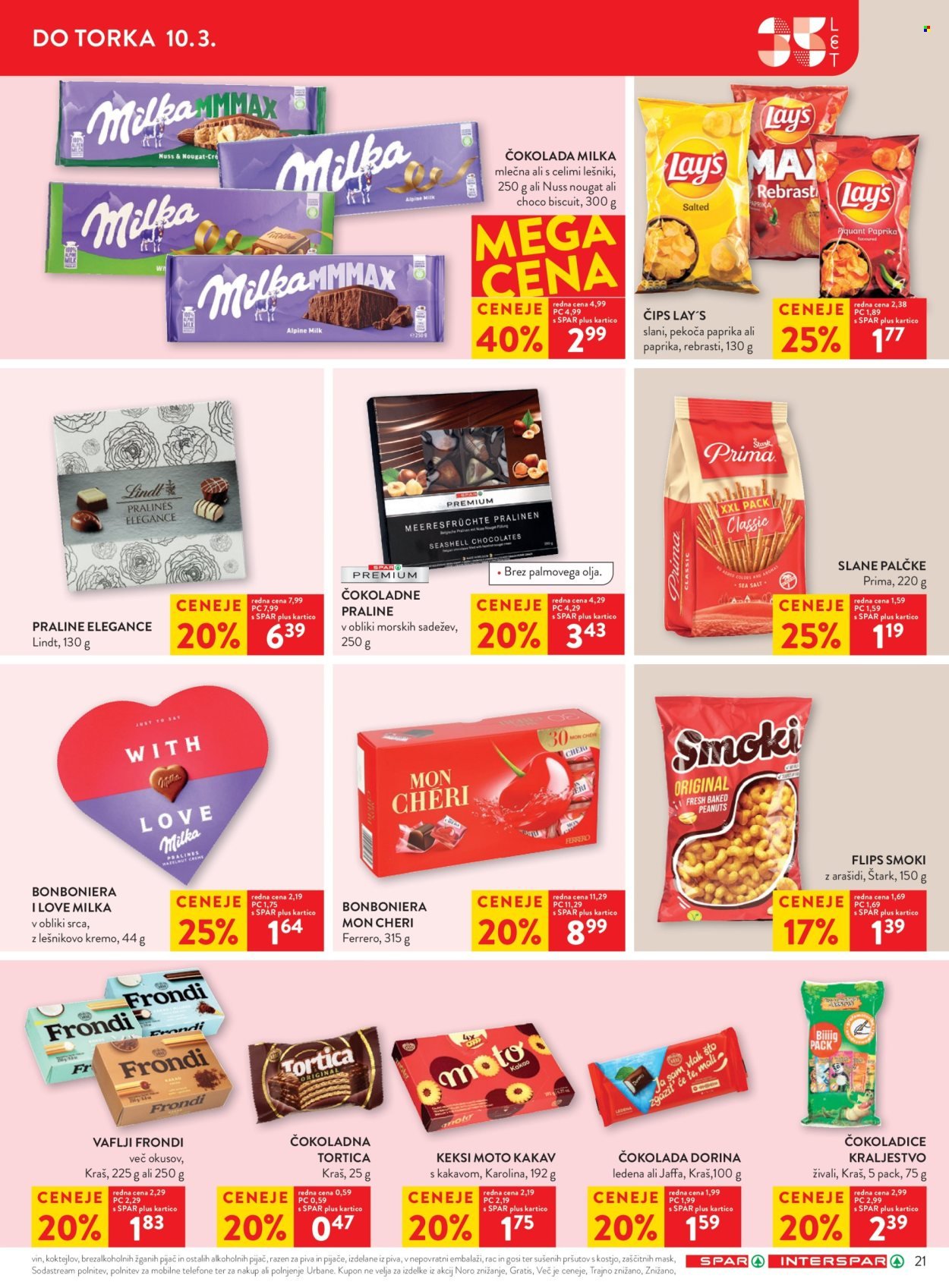 SPAR katalog - Od srede, 4. 3. 2026 (2026-03-04 - 2026-03-17)