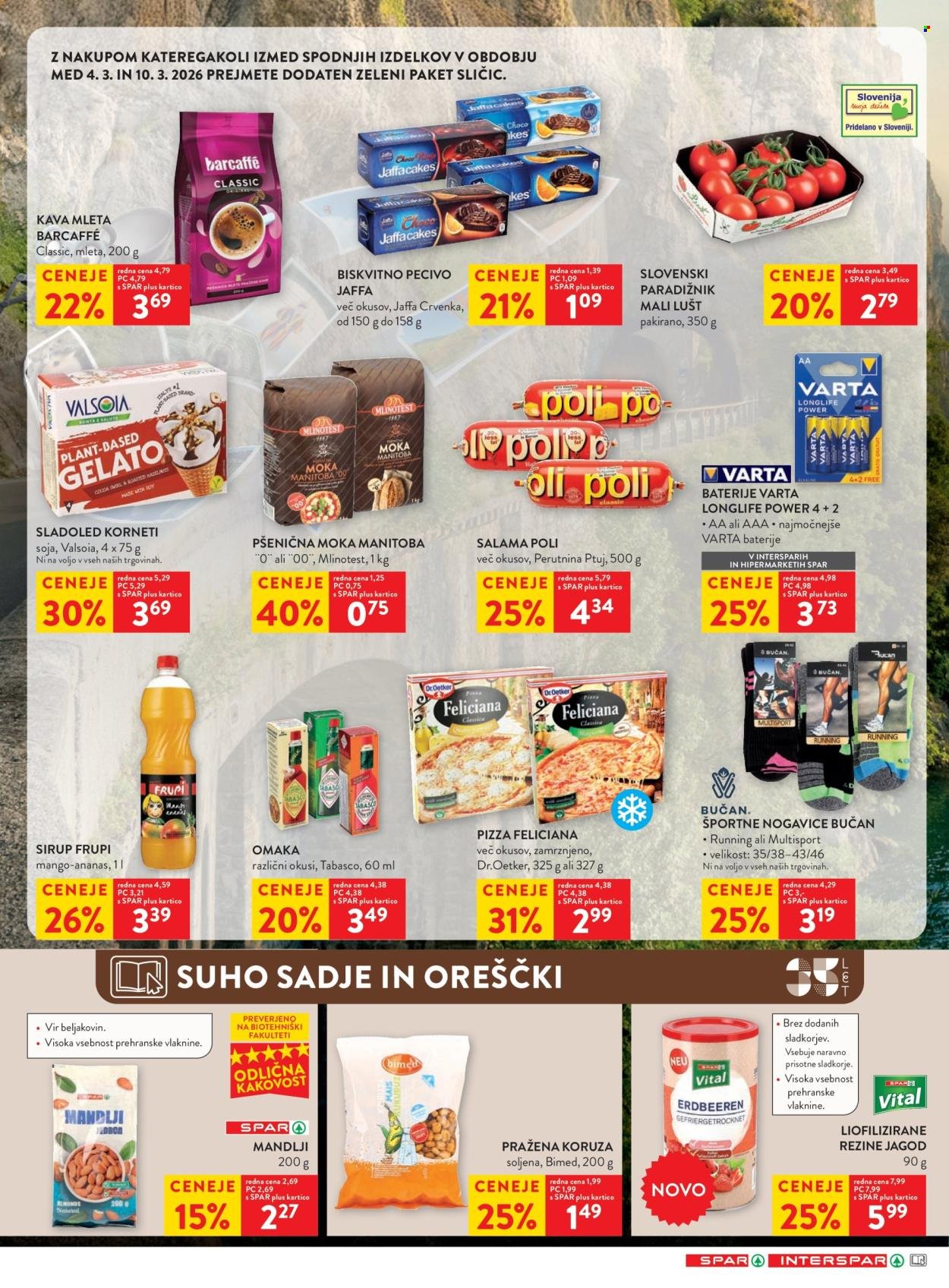 SPAR katalog - Od srede, 4. 3. 2026 (2026-03-04 - 2026-03-17)