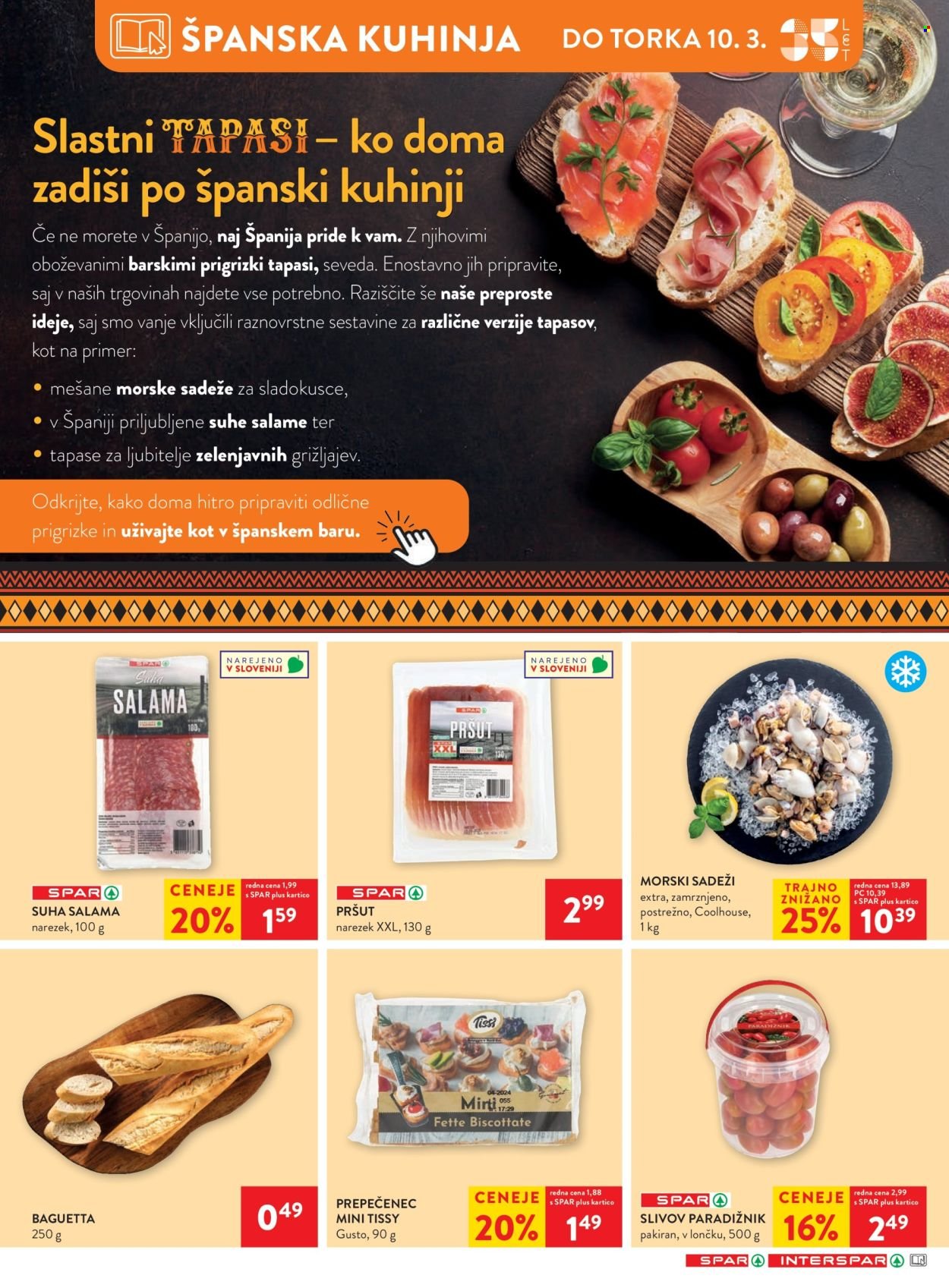 SPAR katalog - Od srede, 4. 3. 2026 (2026-03-04 - 2026-03-17)